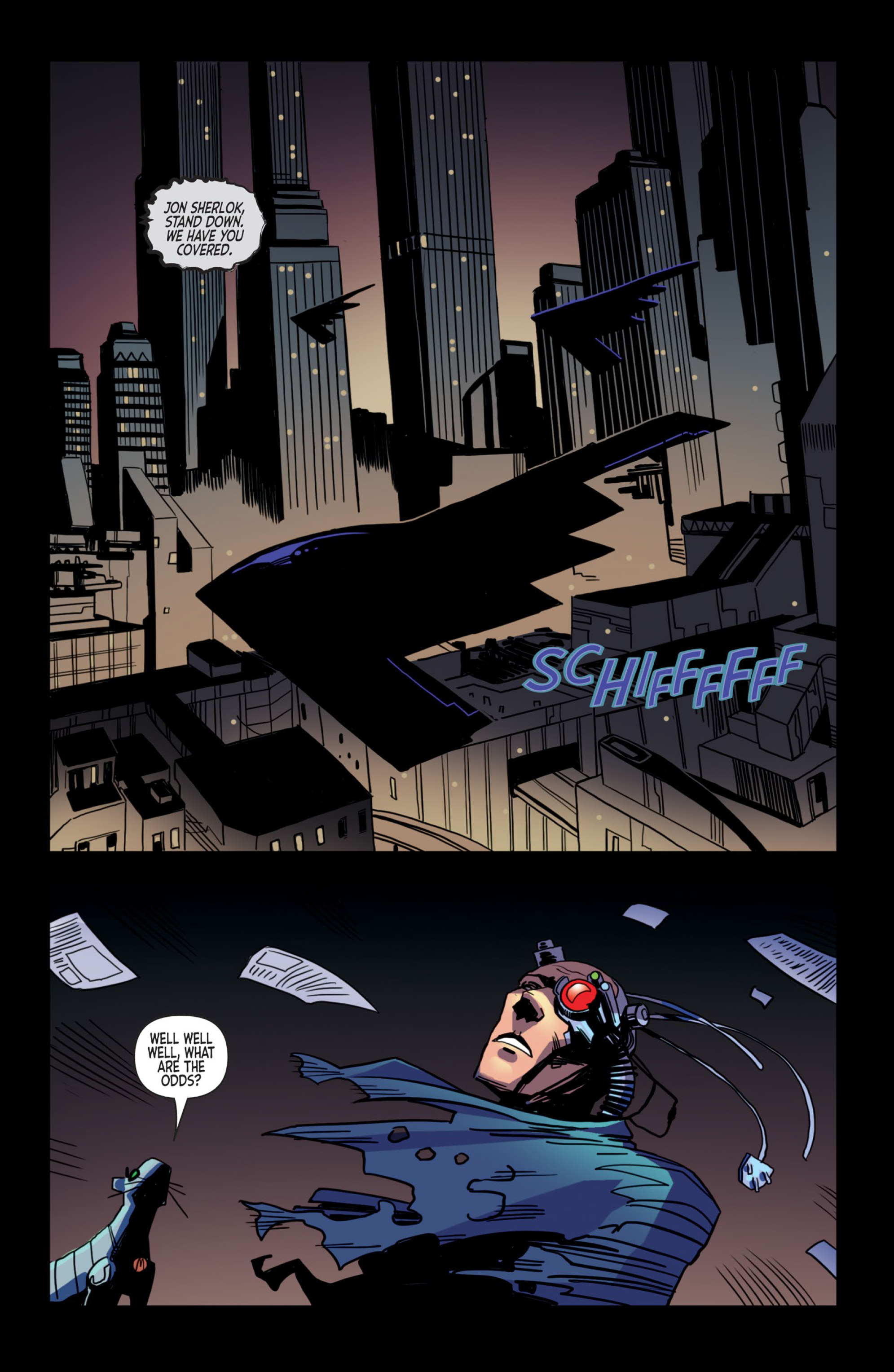 Technofreak (2021-) issue 4 - Page 18