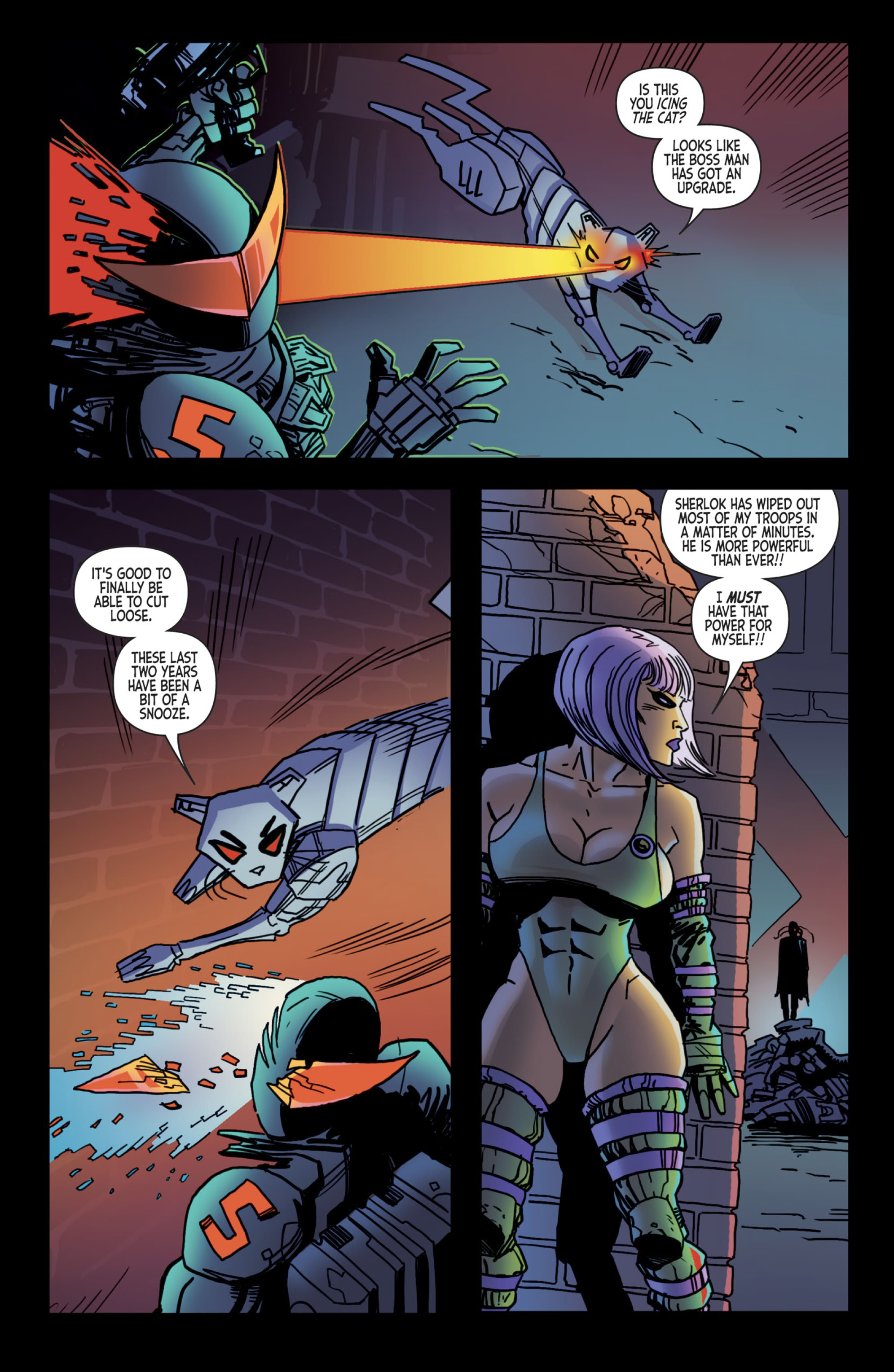 Technofreak (2021-) issue 4 - Page 24