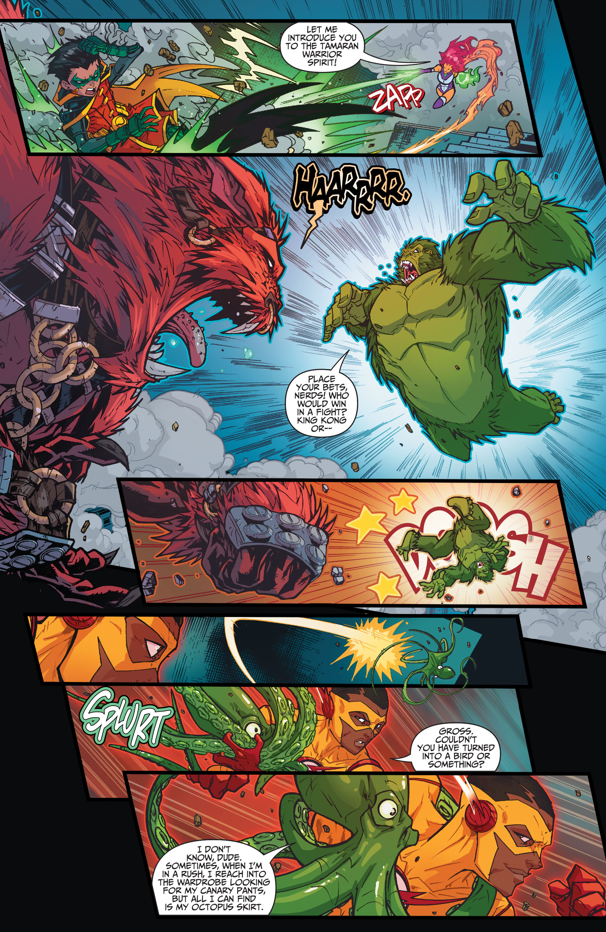 Teen Titans (2016-) issue 1 - Page 12