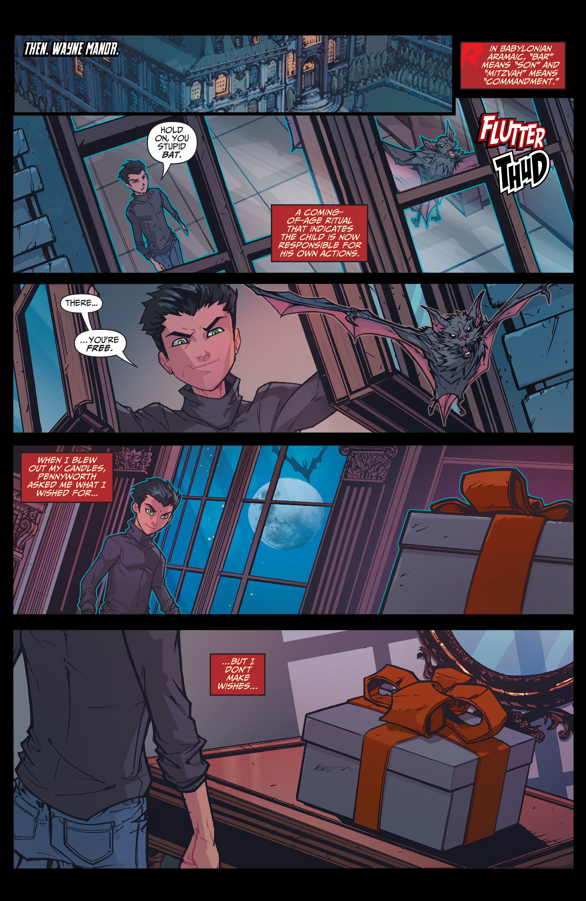 Teen Titans (2016-) issue 1 - Page 20