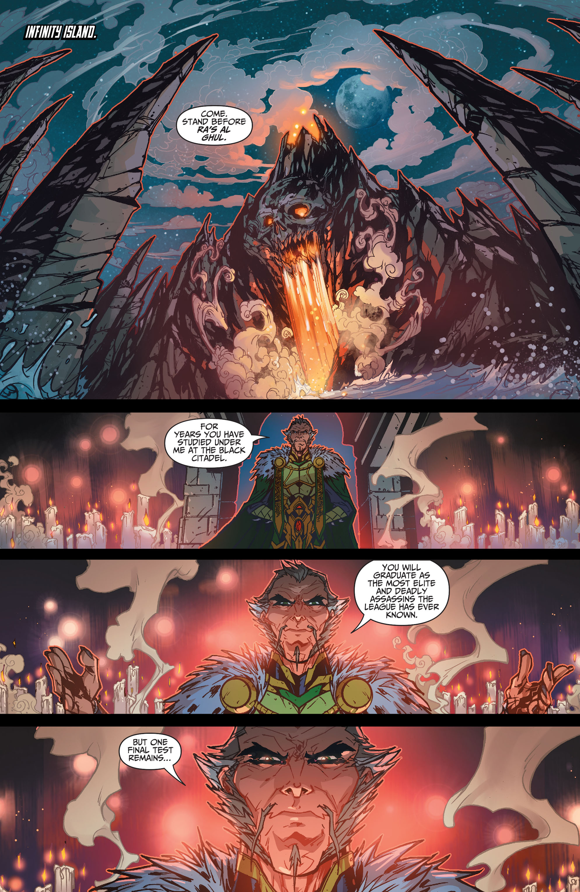 Teen Titans (2016-) issue 1 - Page 22