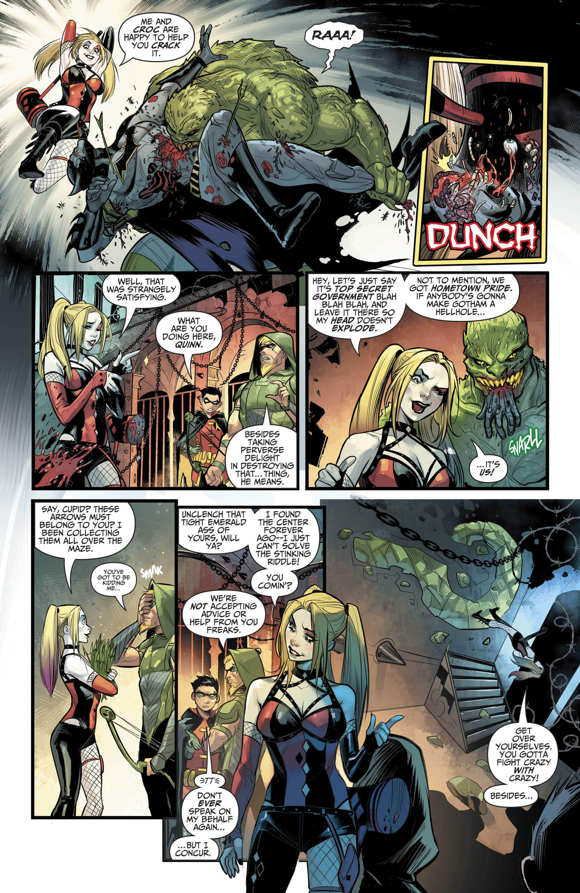 Teen Titans (2016-) issue 12 - Page 15