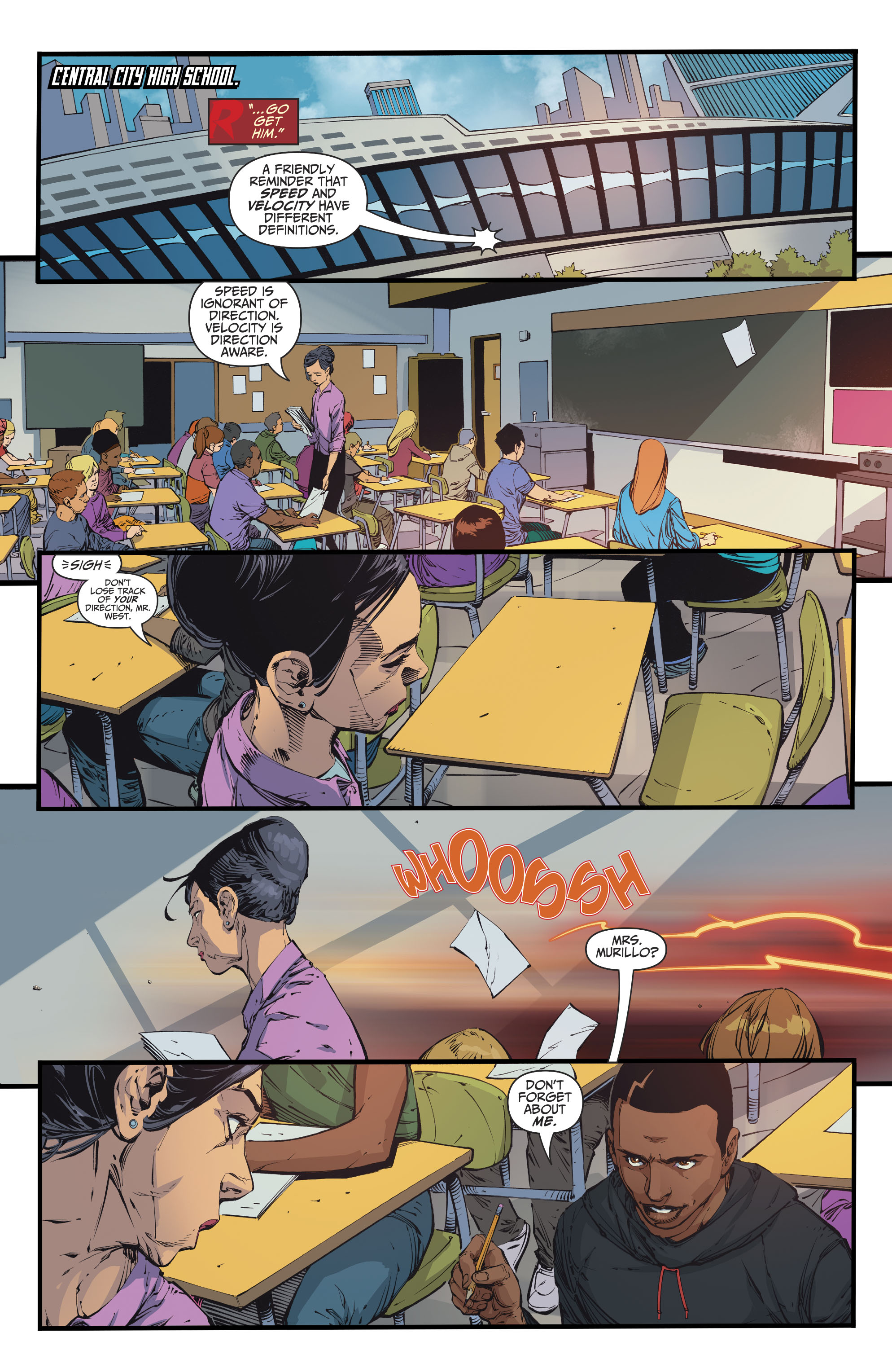 Teen Titans (2016-) issue 13 - Page 7