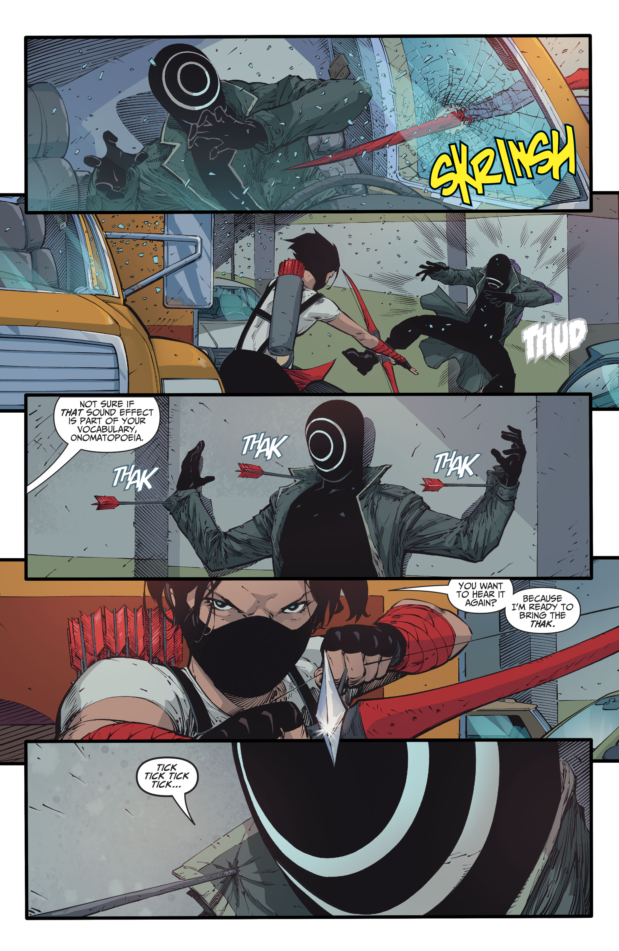 Teen Titans (2016-) issue 13 - Page 12