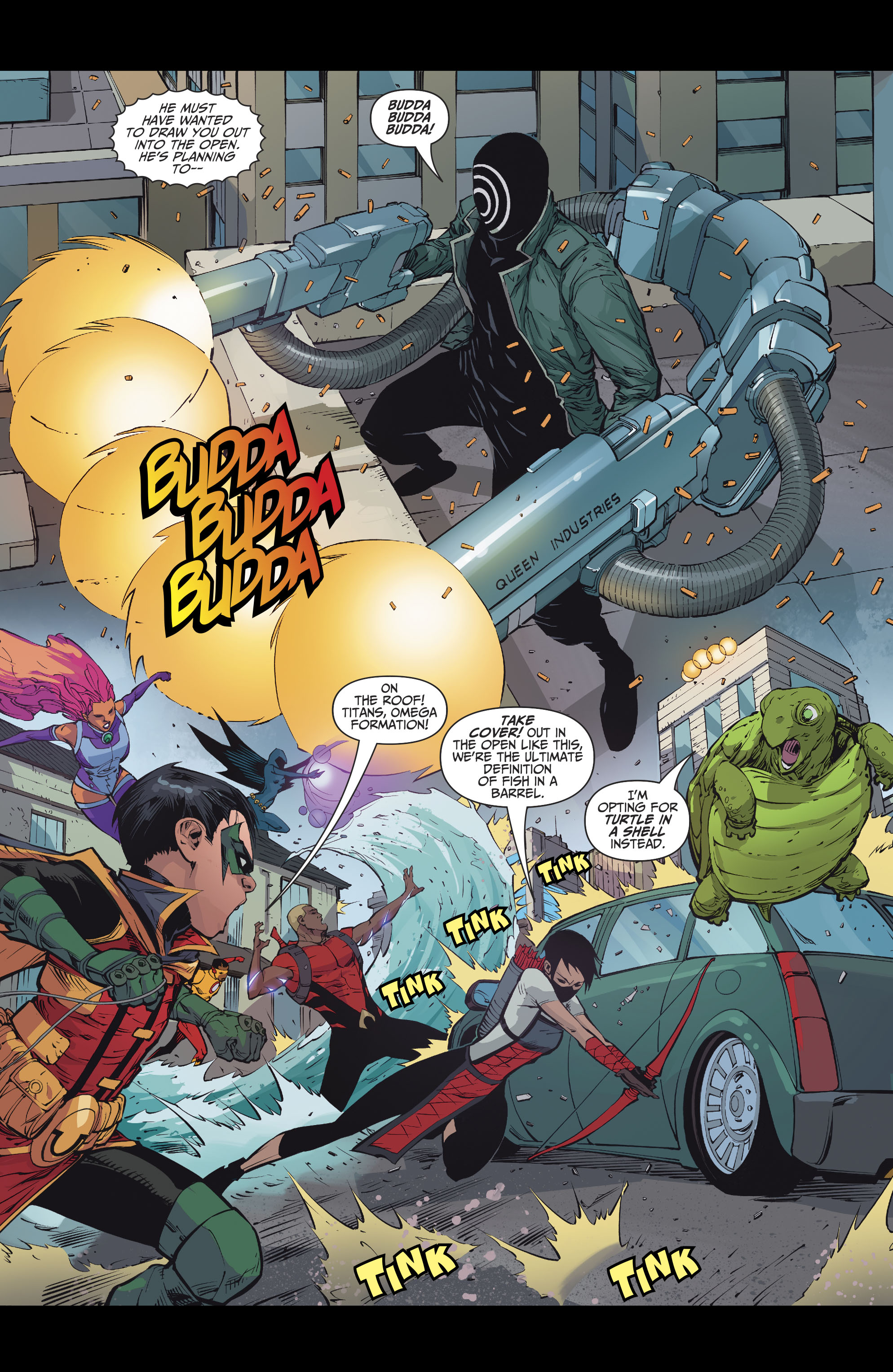 Teen Titans (2016-) issue 14 - Page 14