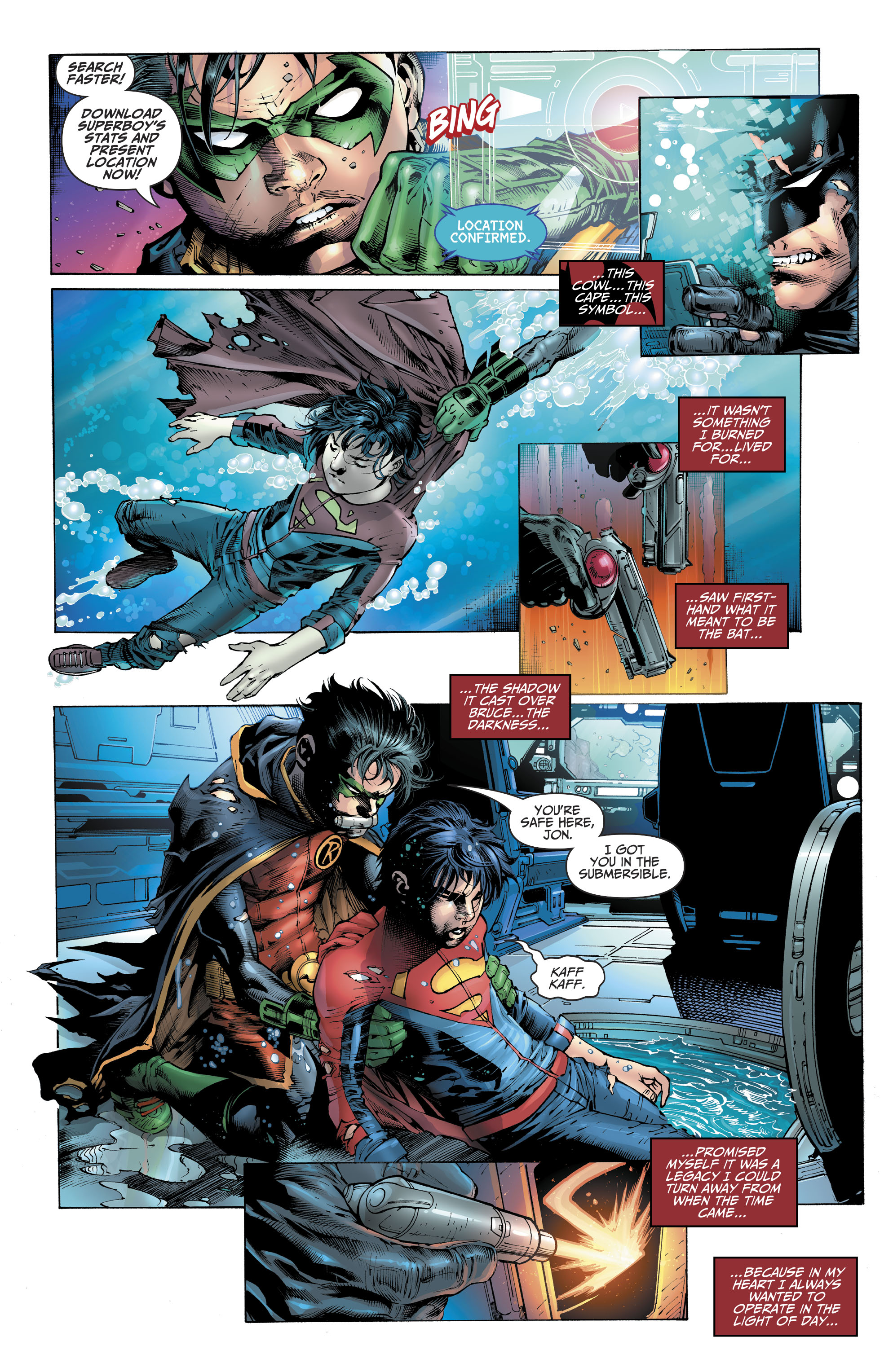 Teen Titans (2016-) issue 15 - Page 7