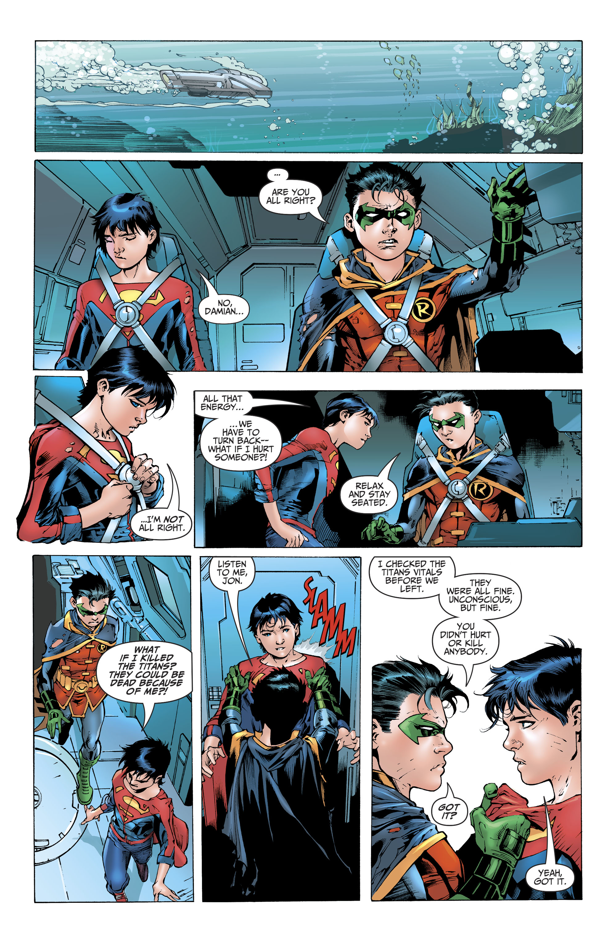 Teen Titans (2016-) issue 15 - Page 9