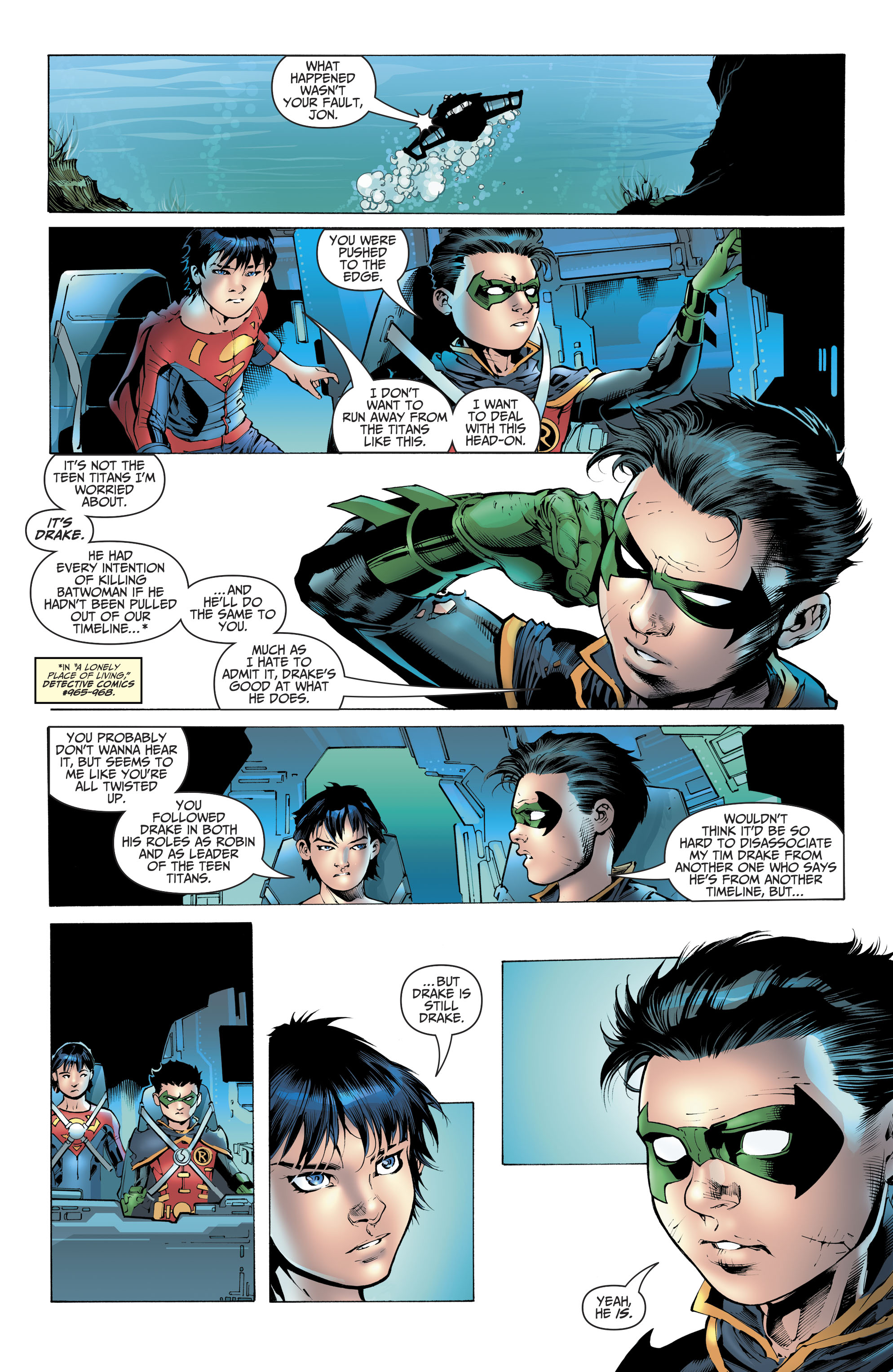 Teen Titans (2016-) issue 15 - Page 10