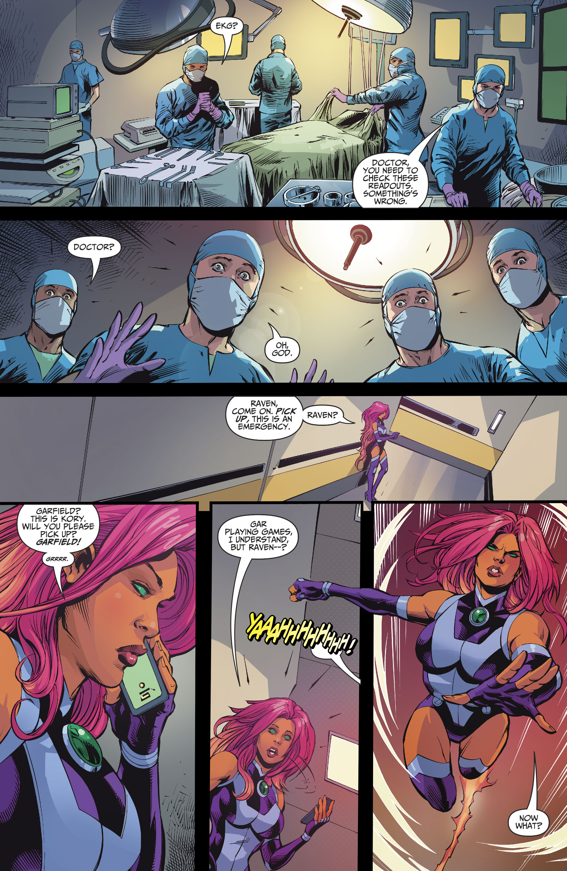 Teen Titans (2016-) issue 16 - Page 11