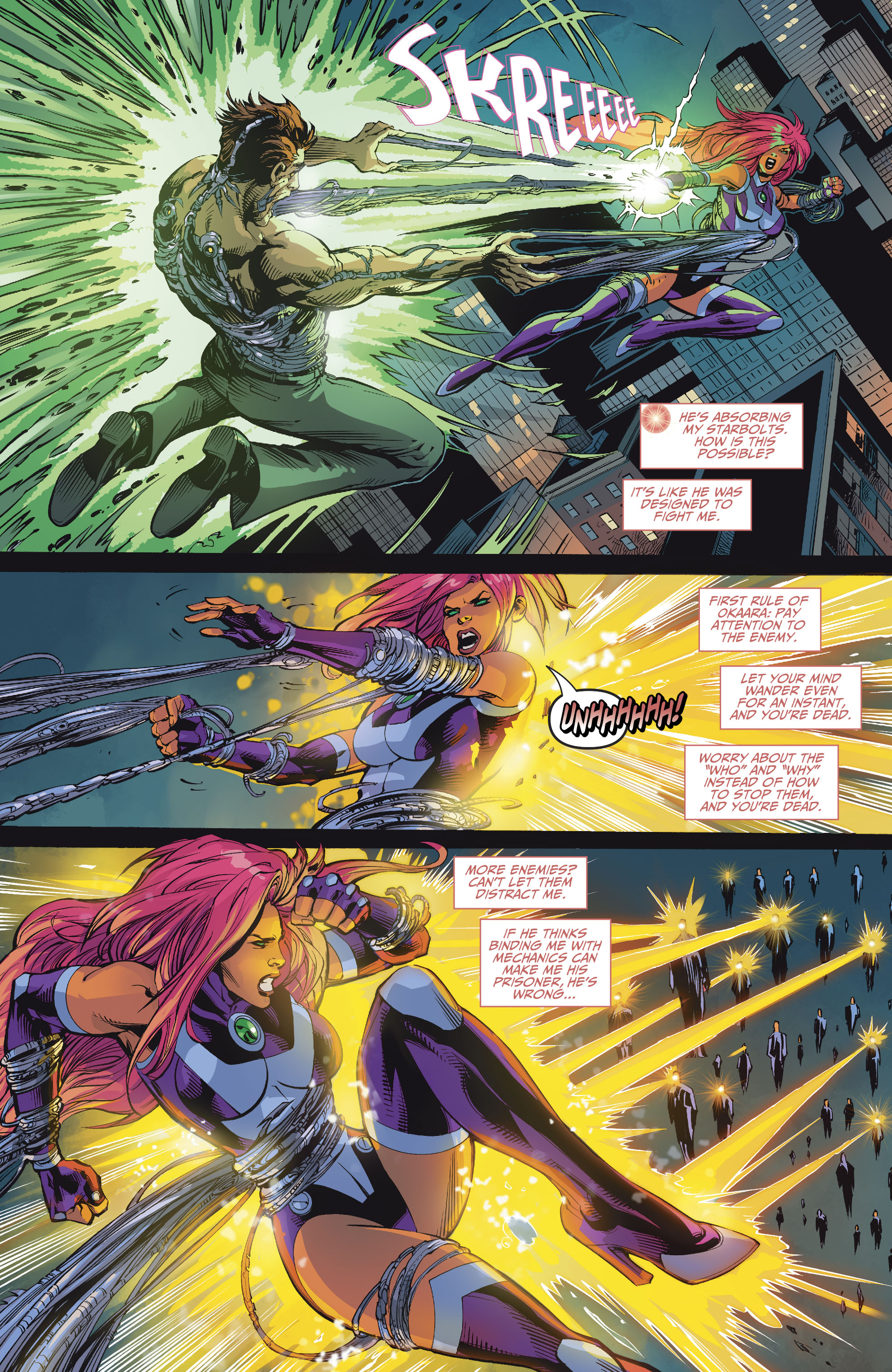 Teen Titans (2016-) issue 16 - Page 13