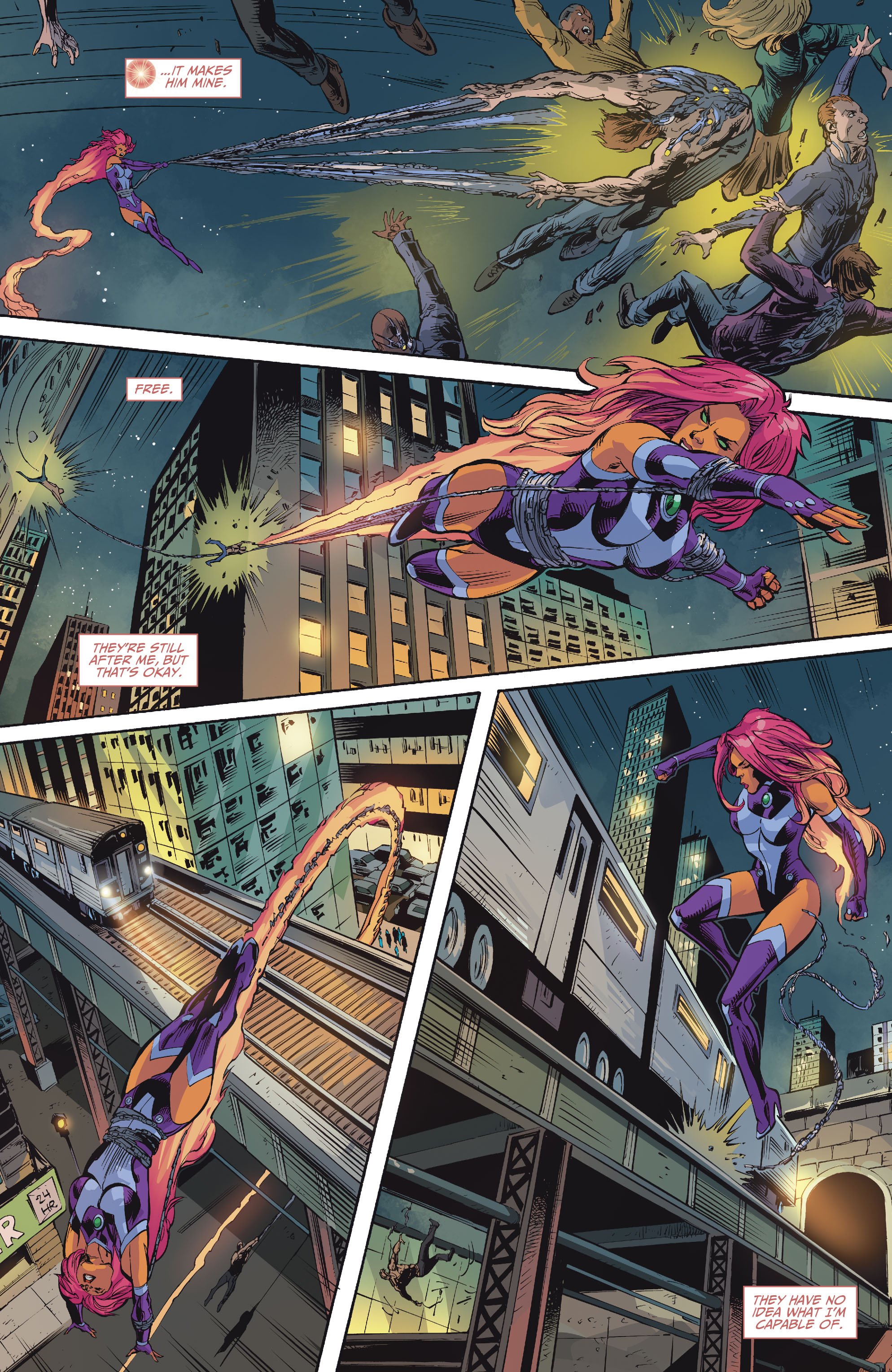 Teen Titans (2016-) issue 16 - Page 14