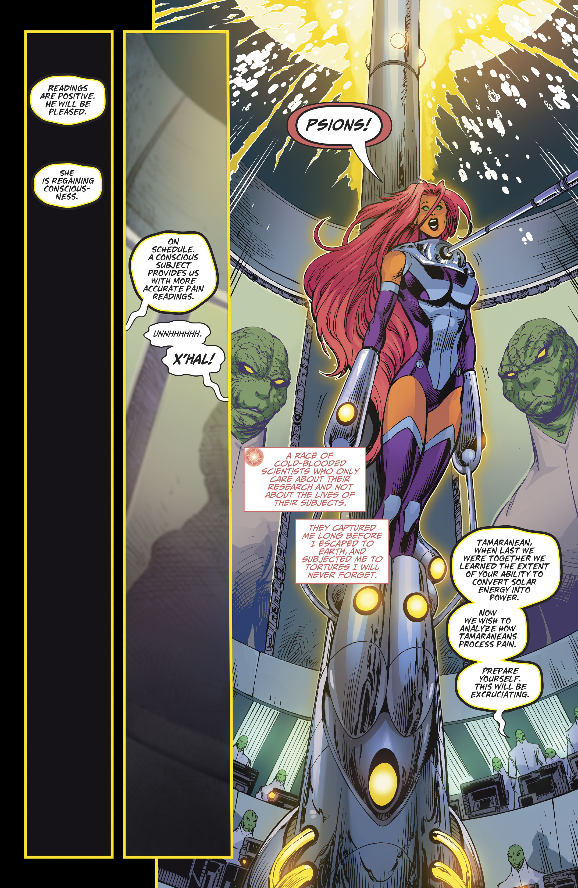 Teen Titans (2016-) issue 16 - Page 16