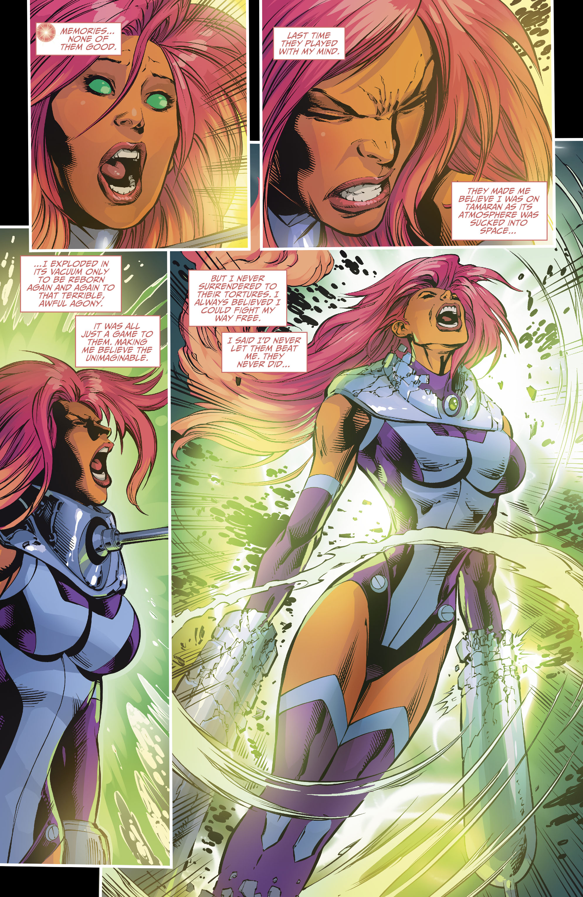 Teen Titans (2016-) issue 16 - Page 17