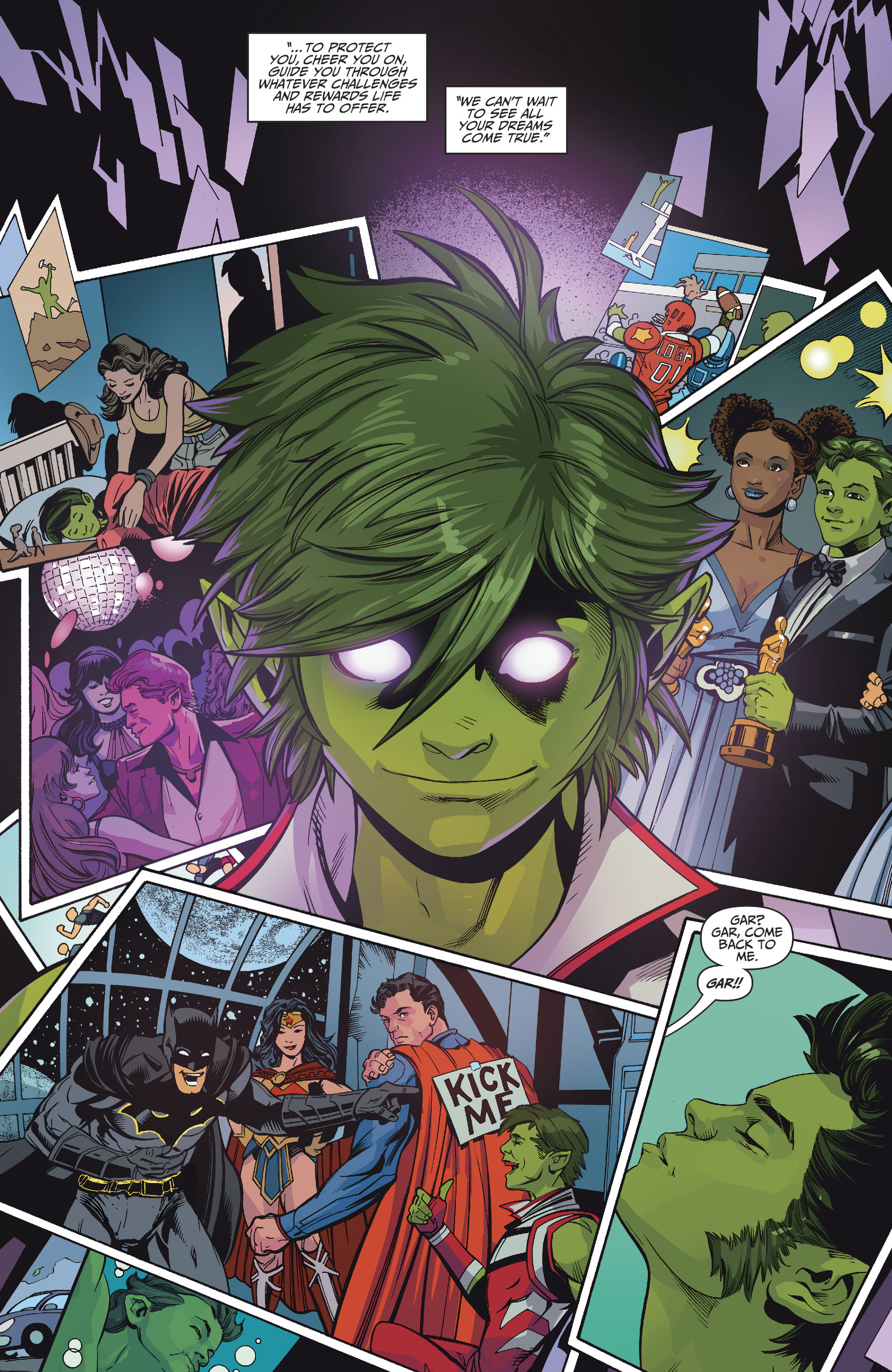 Teen Titans (2016-) issue 18 - Page 6