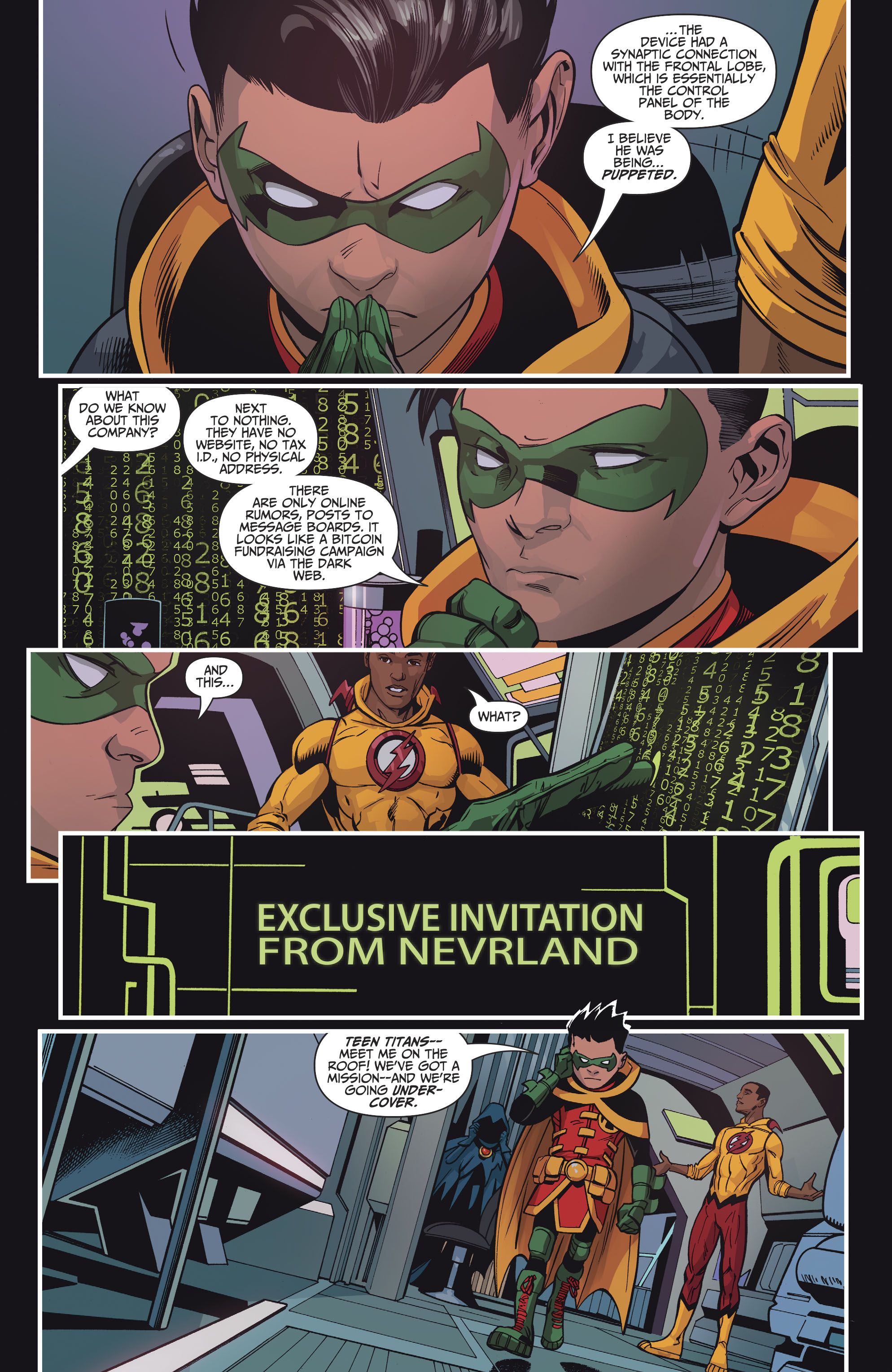 Teen Titans (2016-) issue 18 - Page 10