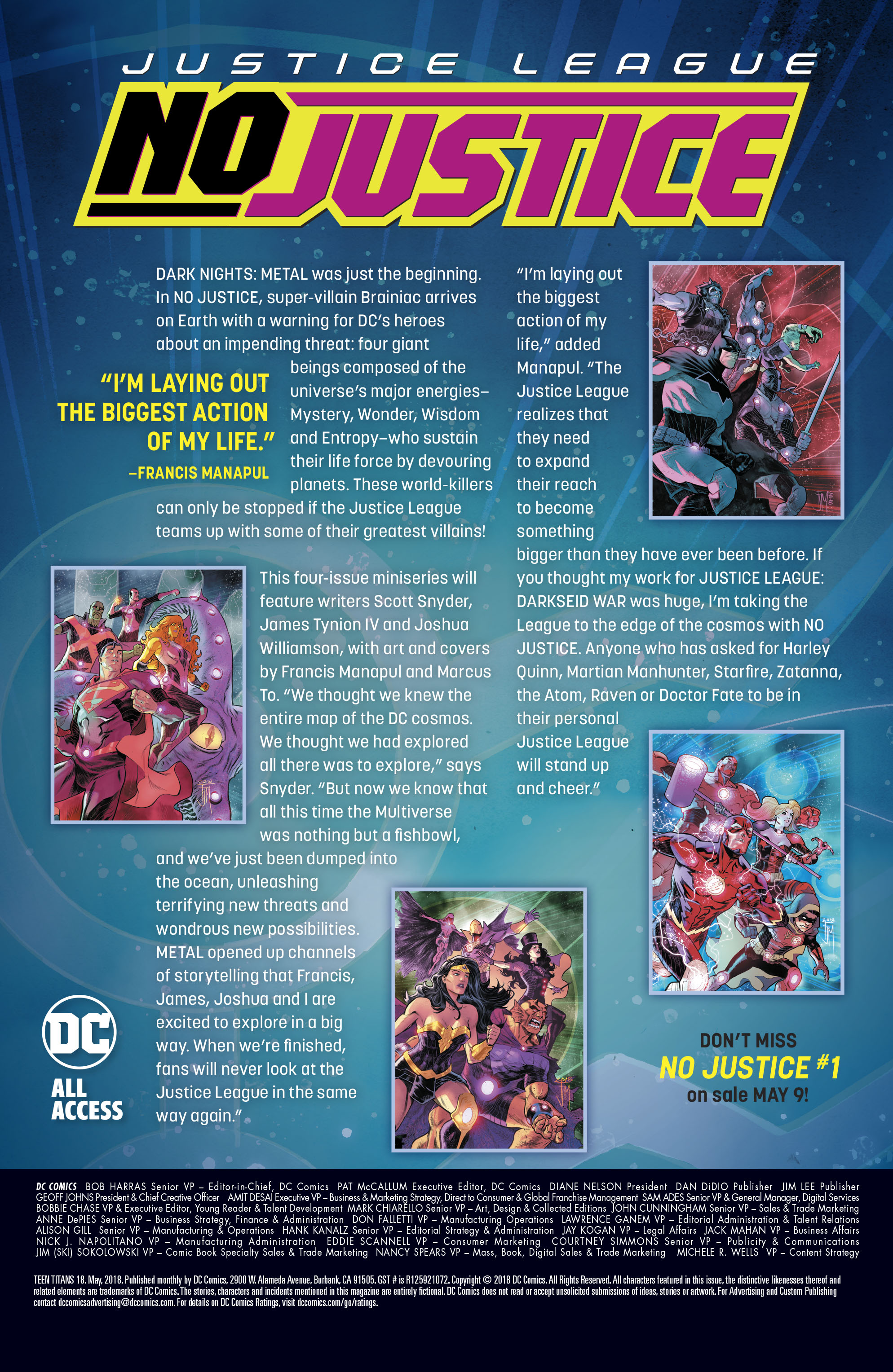 Teen Titans (2016-) issue 18 - Page 30