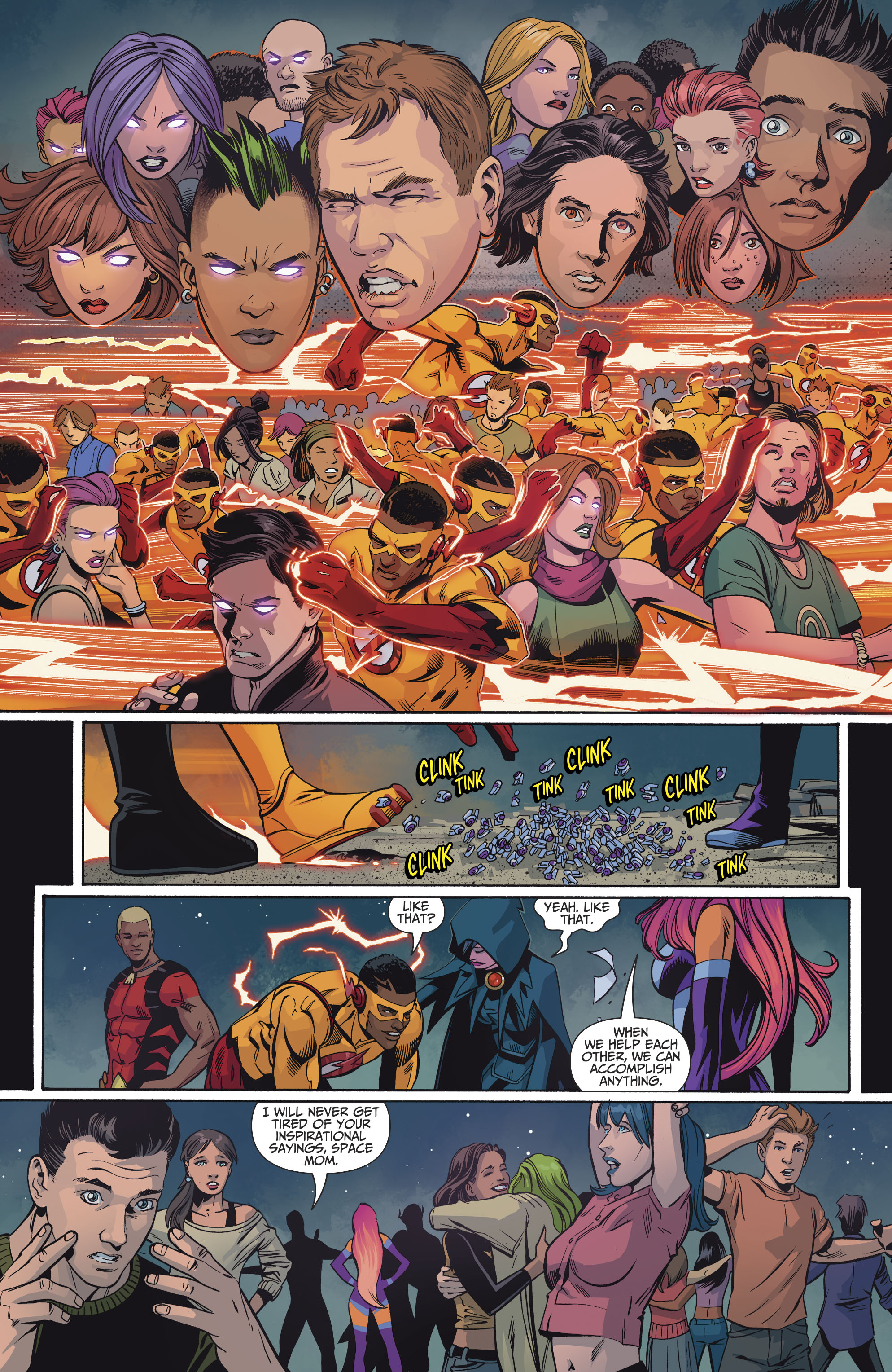 Teen Titans (2016-) issue 19 - Page 14