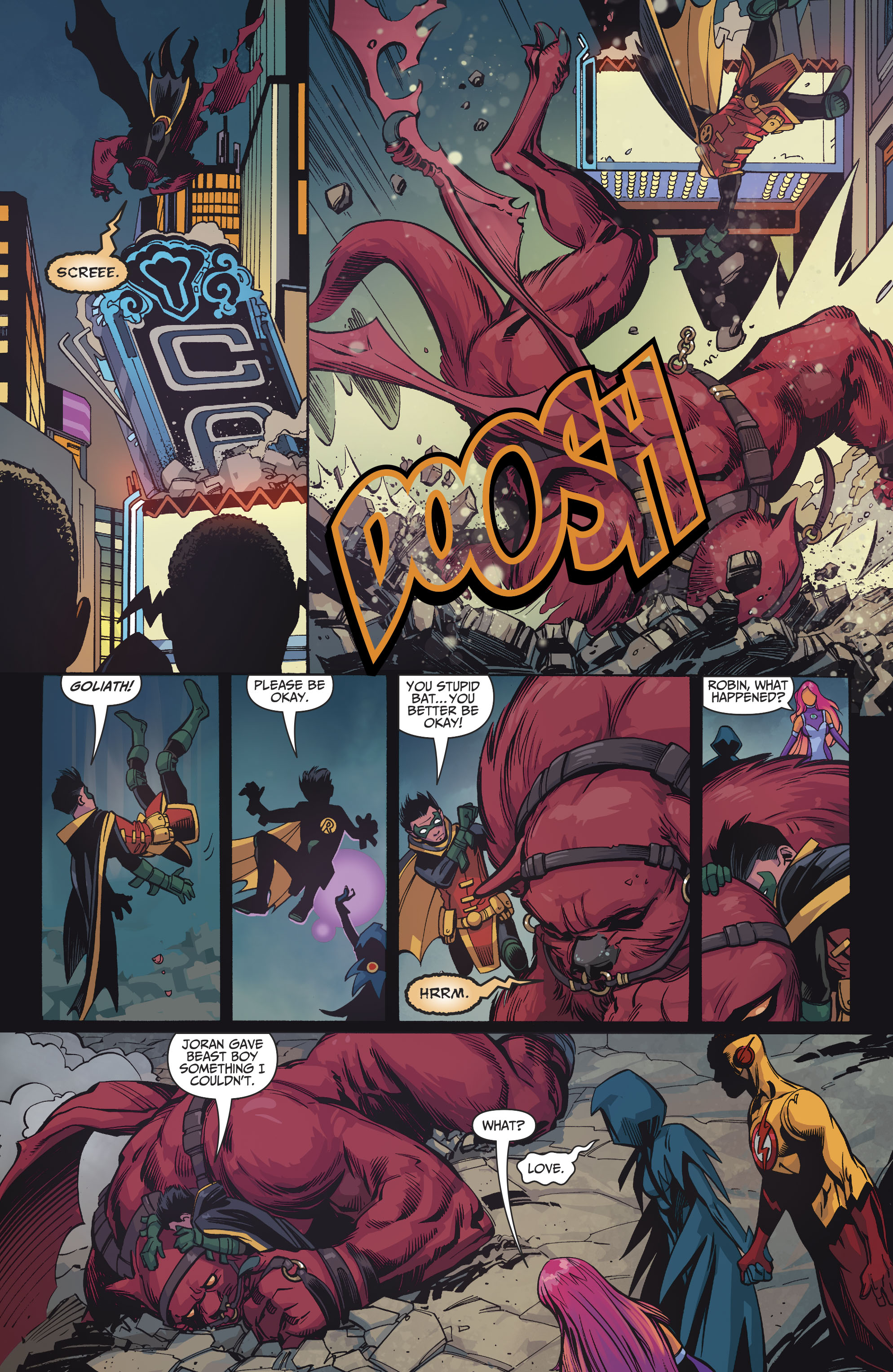 Teen Titans (2016-) issue 19 - Page 15