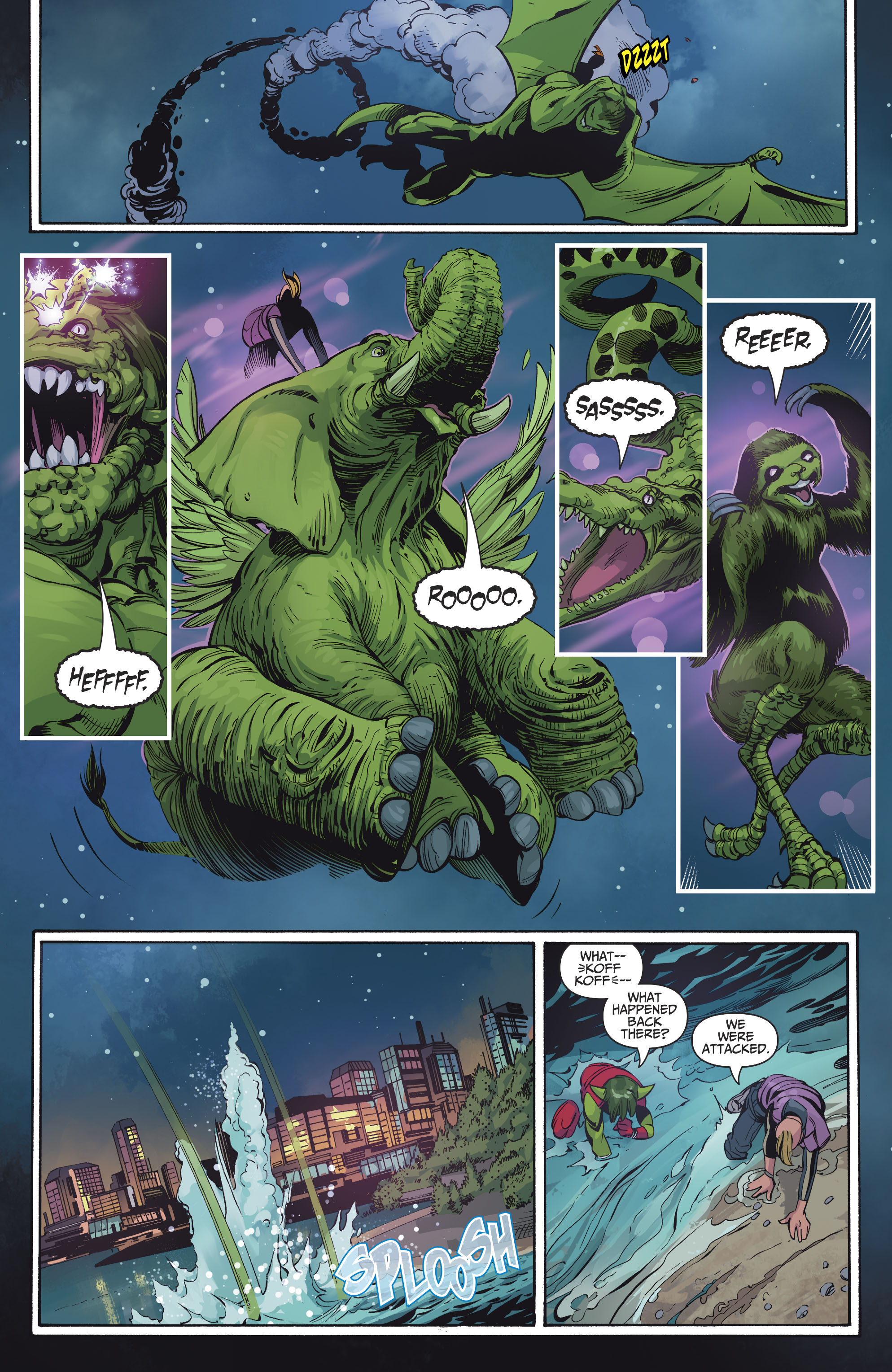 Teen Titans (2016-) issue 19 - Page 16