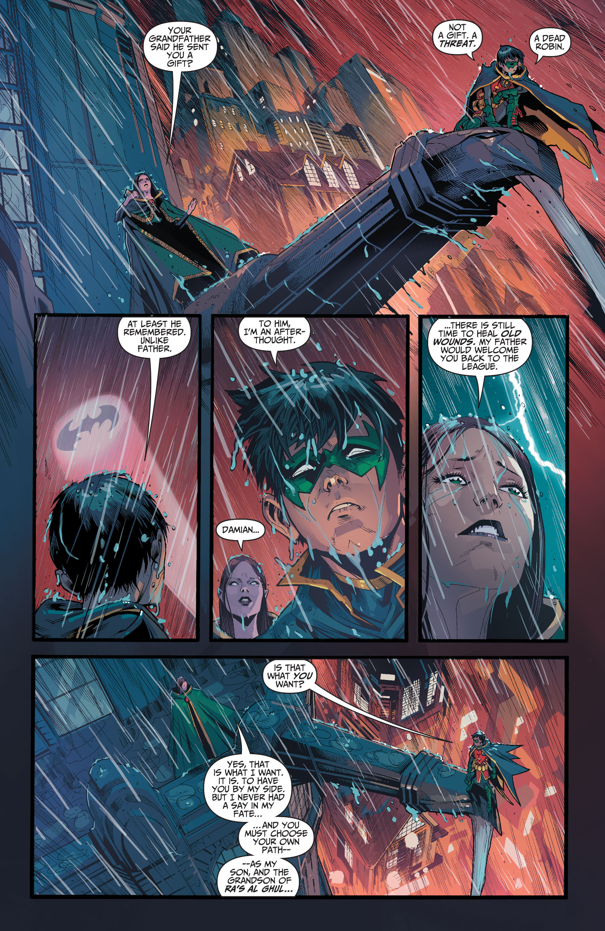 Teen Titans (2016-) issue 2 - Page 6