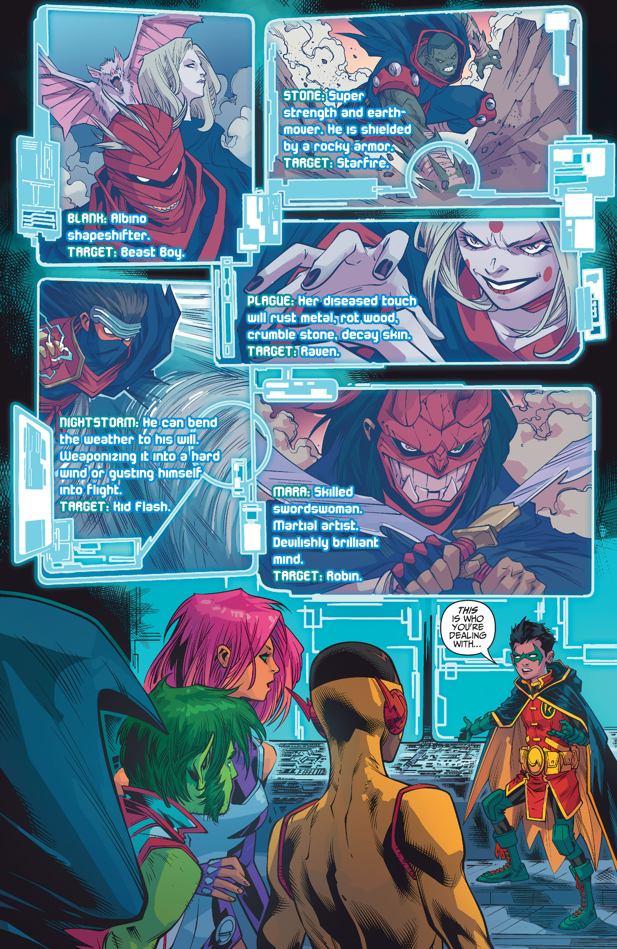 Teen Titans (2016-) issue 2 - Page 10