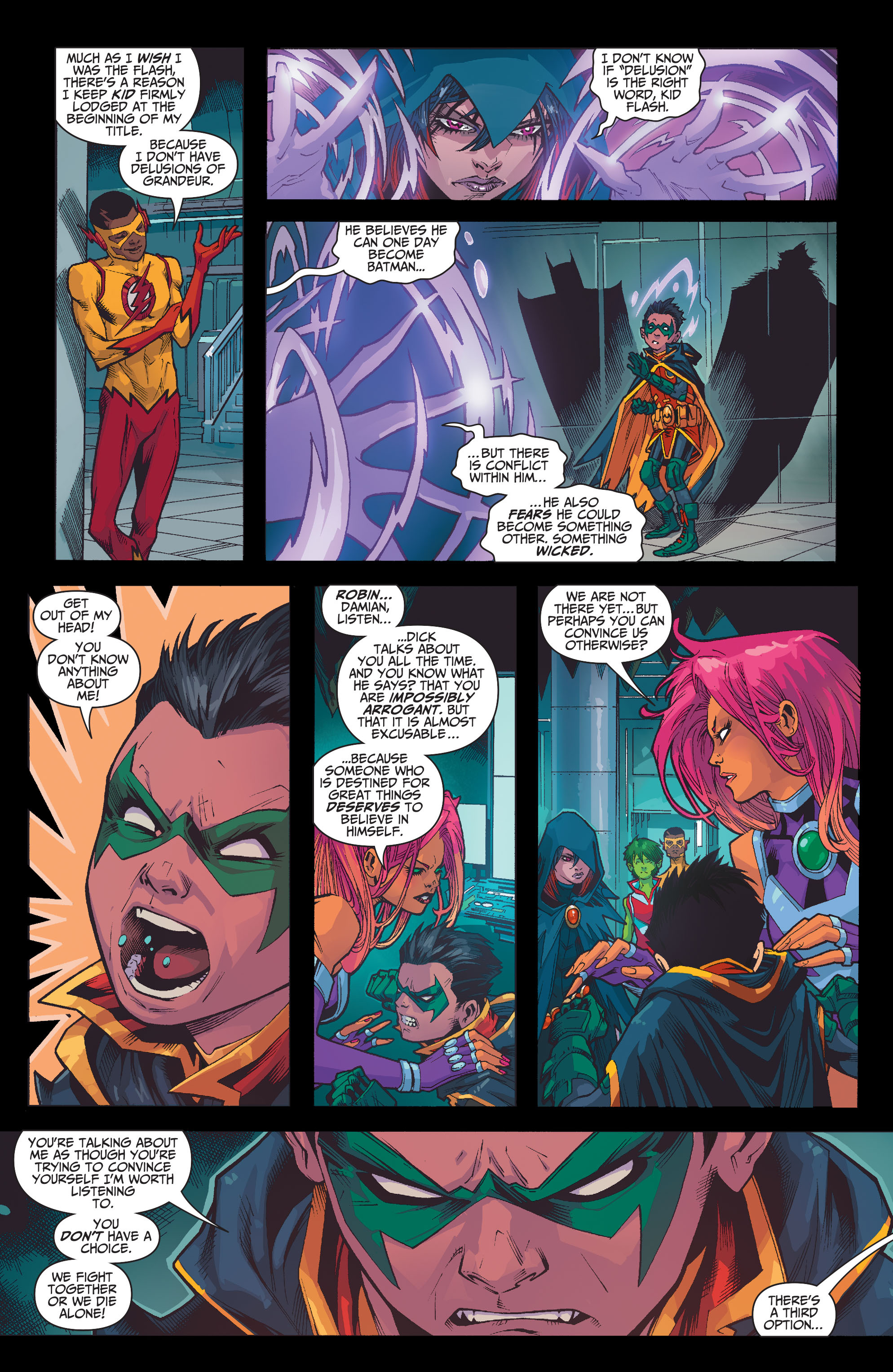 Teen Titans (2016-) issue 2 - Page 12