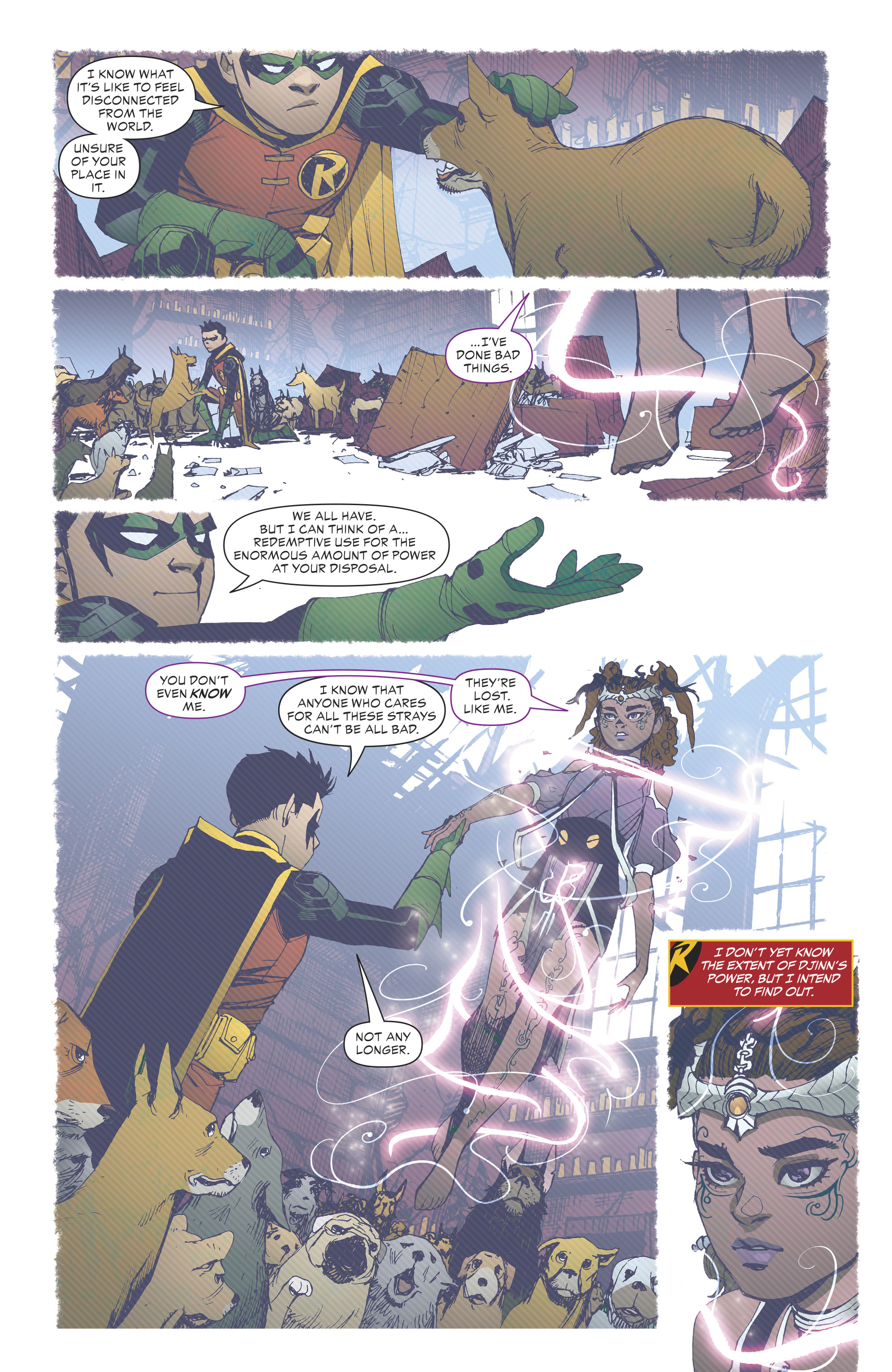 Teen Titans (2016-) issue 20 - Page 20