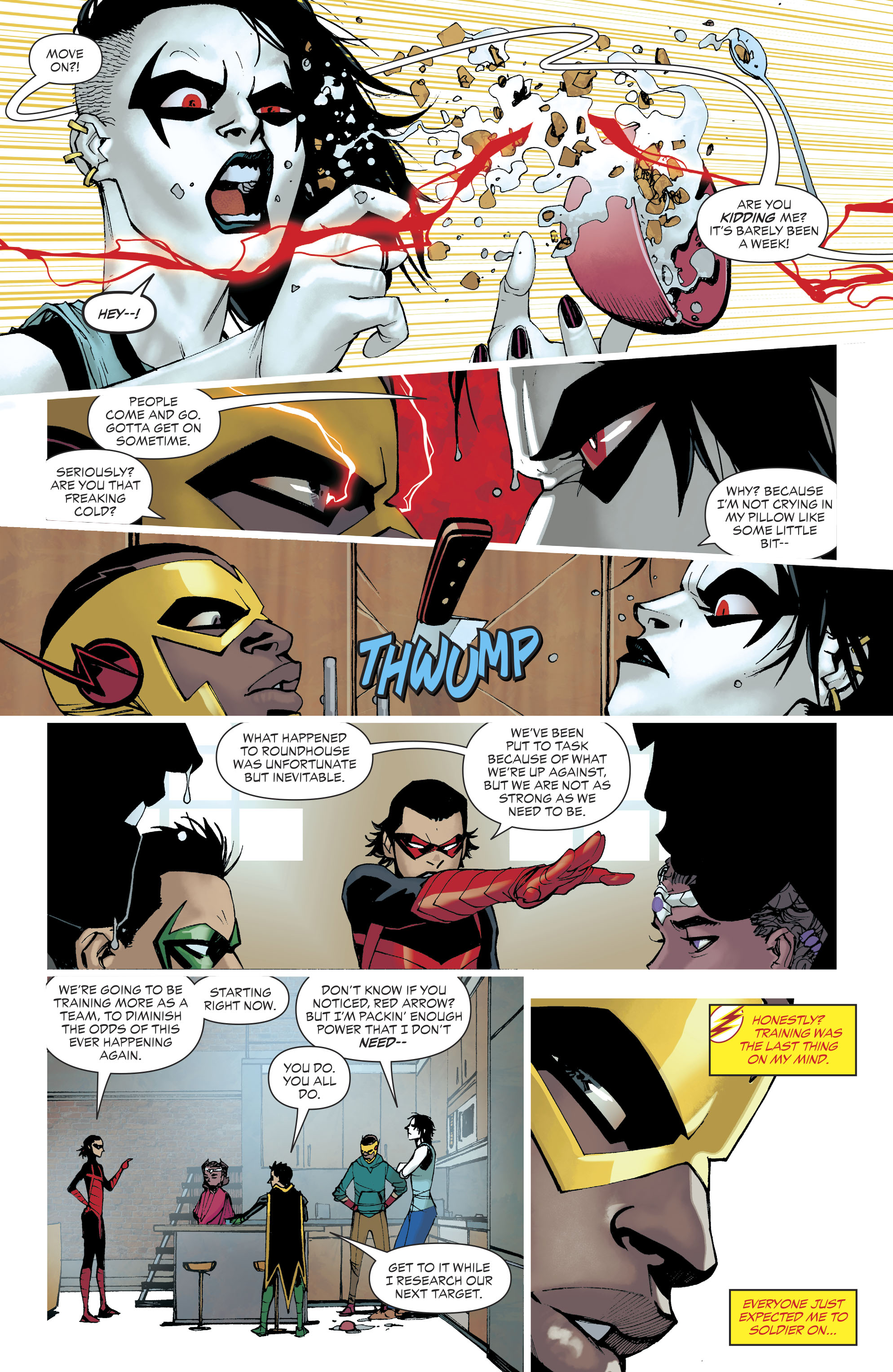 Teen Titans (2016-) issue 22 - Page 6