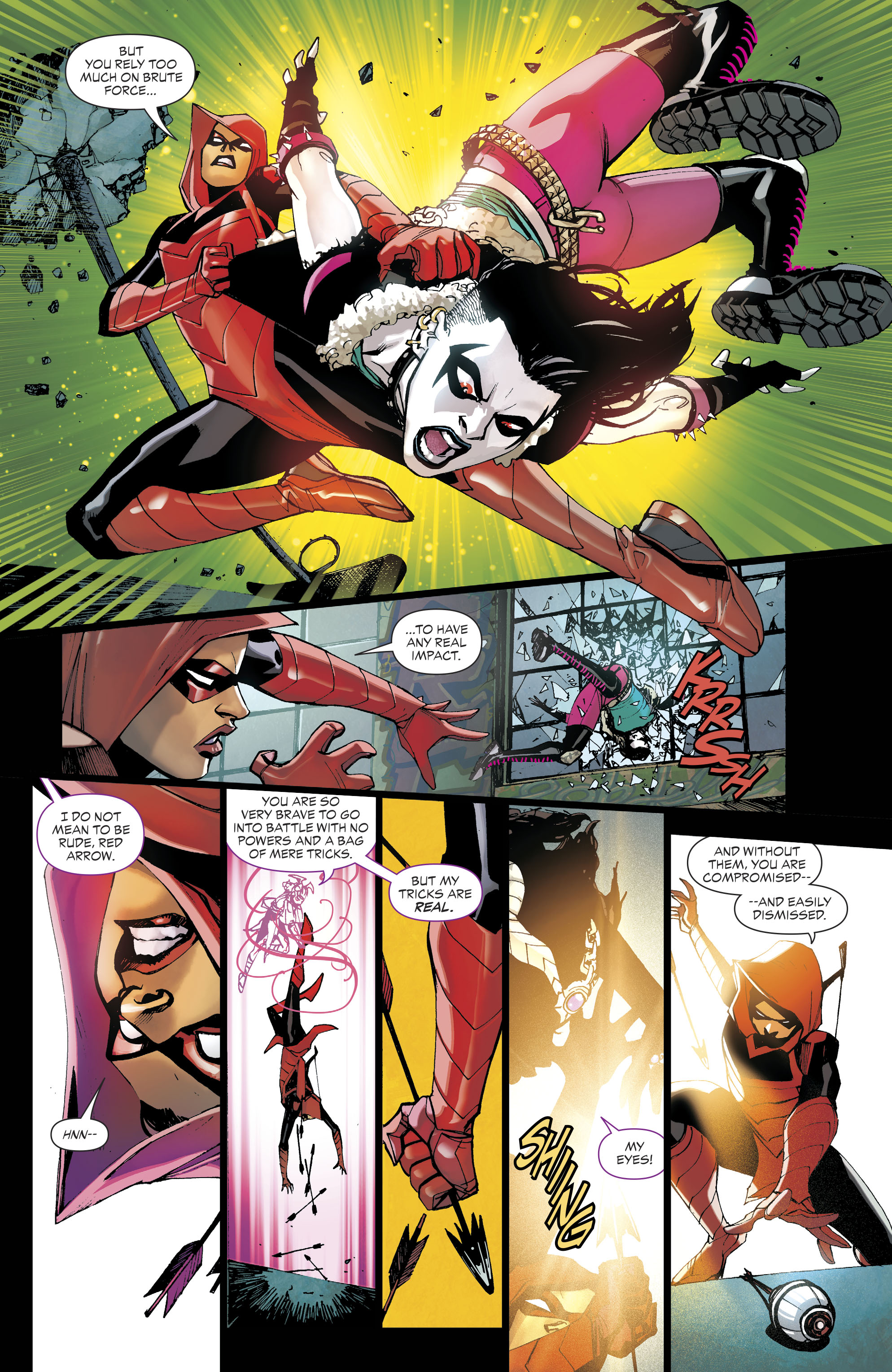 Teen Titans (2016-) issue 22 - Page 9