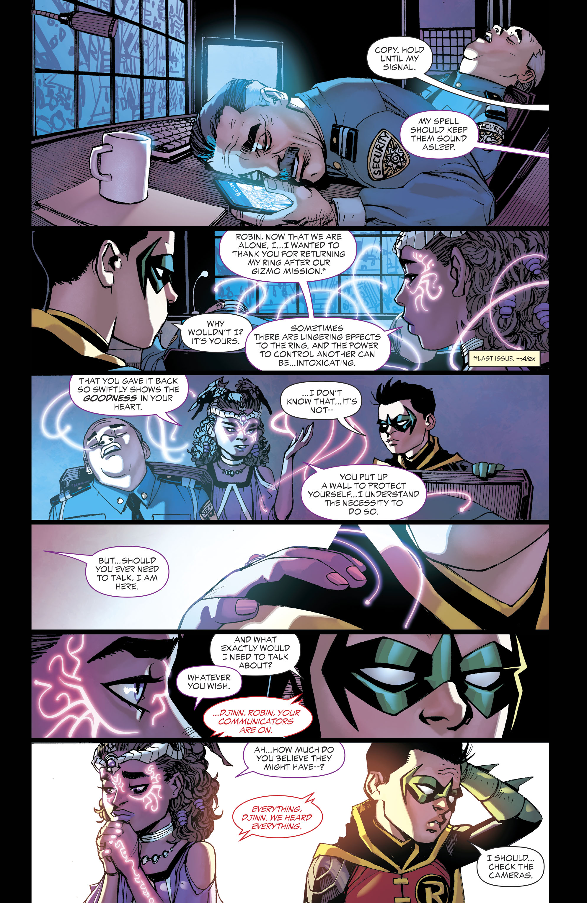 Teen Titans (2016-) issue 22 - Page 14