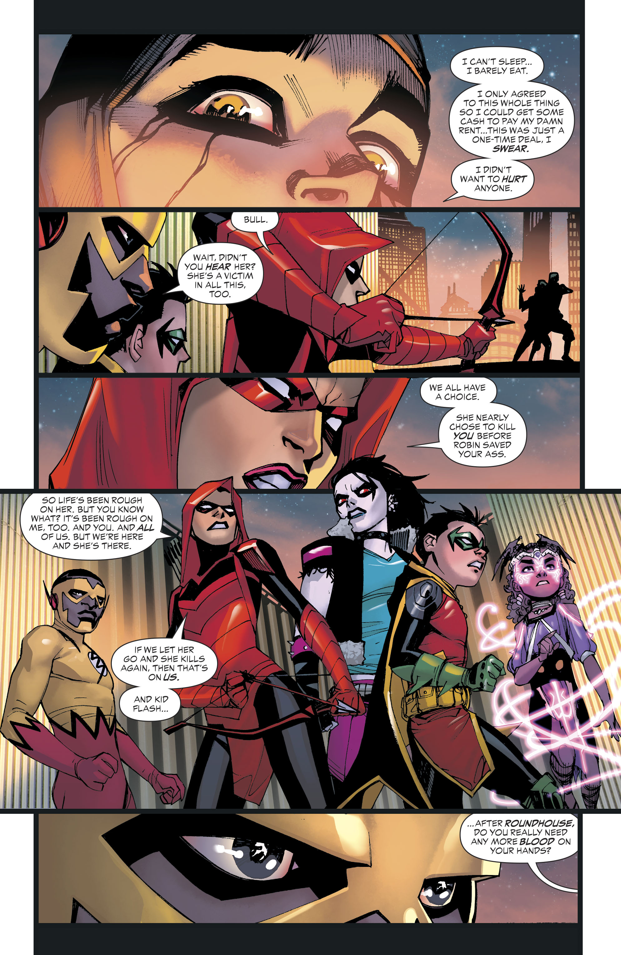 Teen Titans (2016-) issue 22 - Page 20