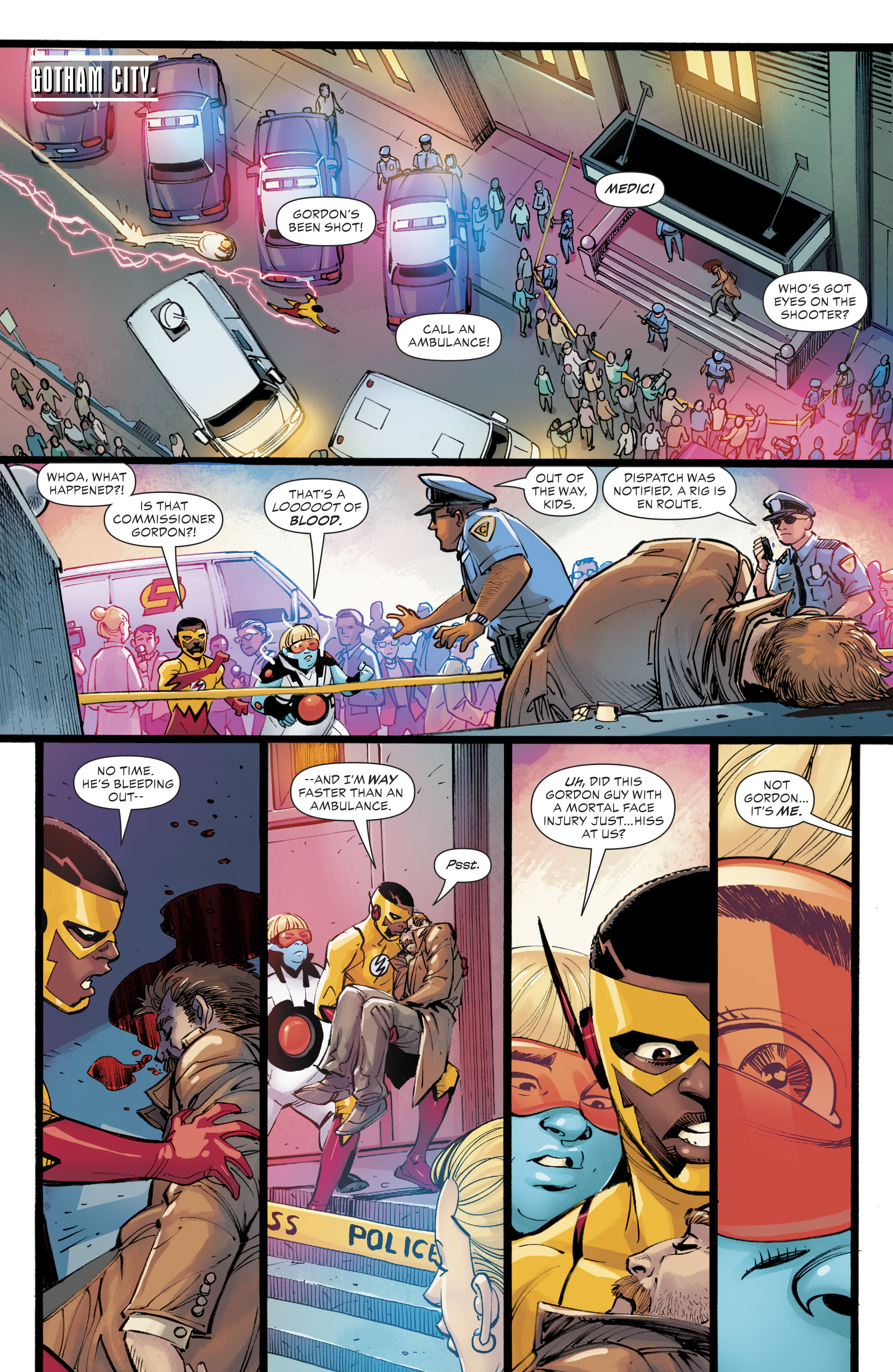 Teen Titans (2016-) issue 23 - Page 9