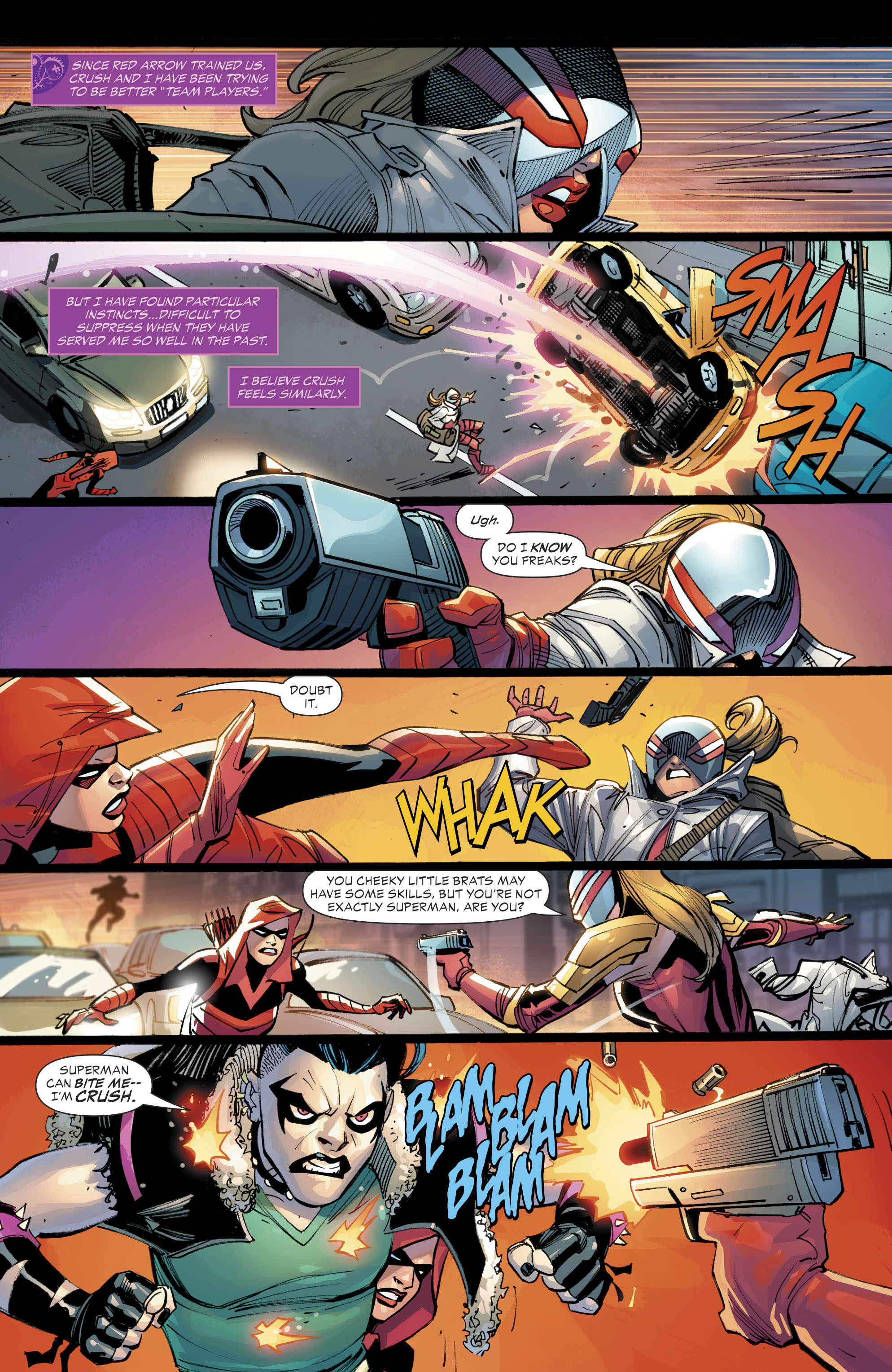 Teen Titans (2016-) issue 23 - Page 16