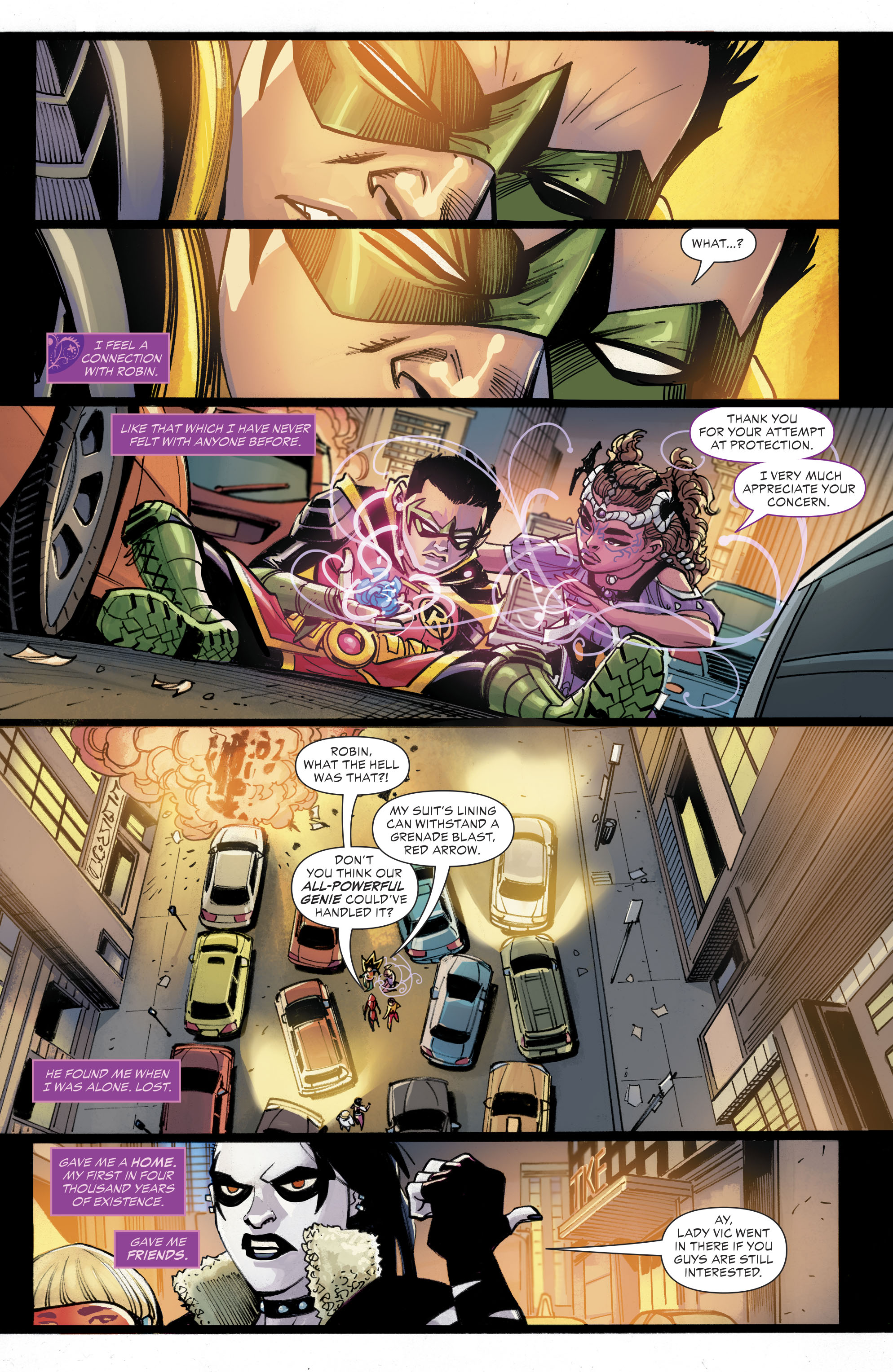 Teen Titans (2016-) issue 23 - Page 19