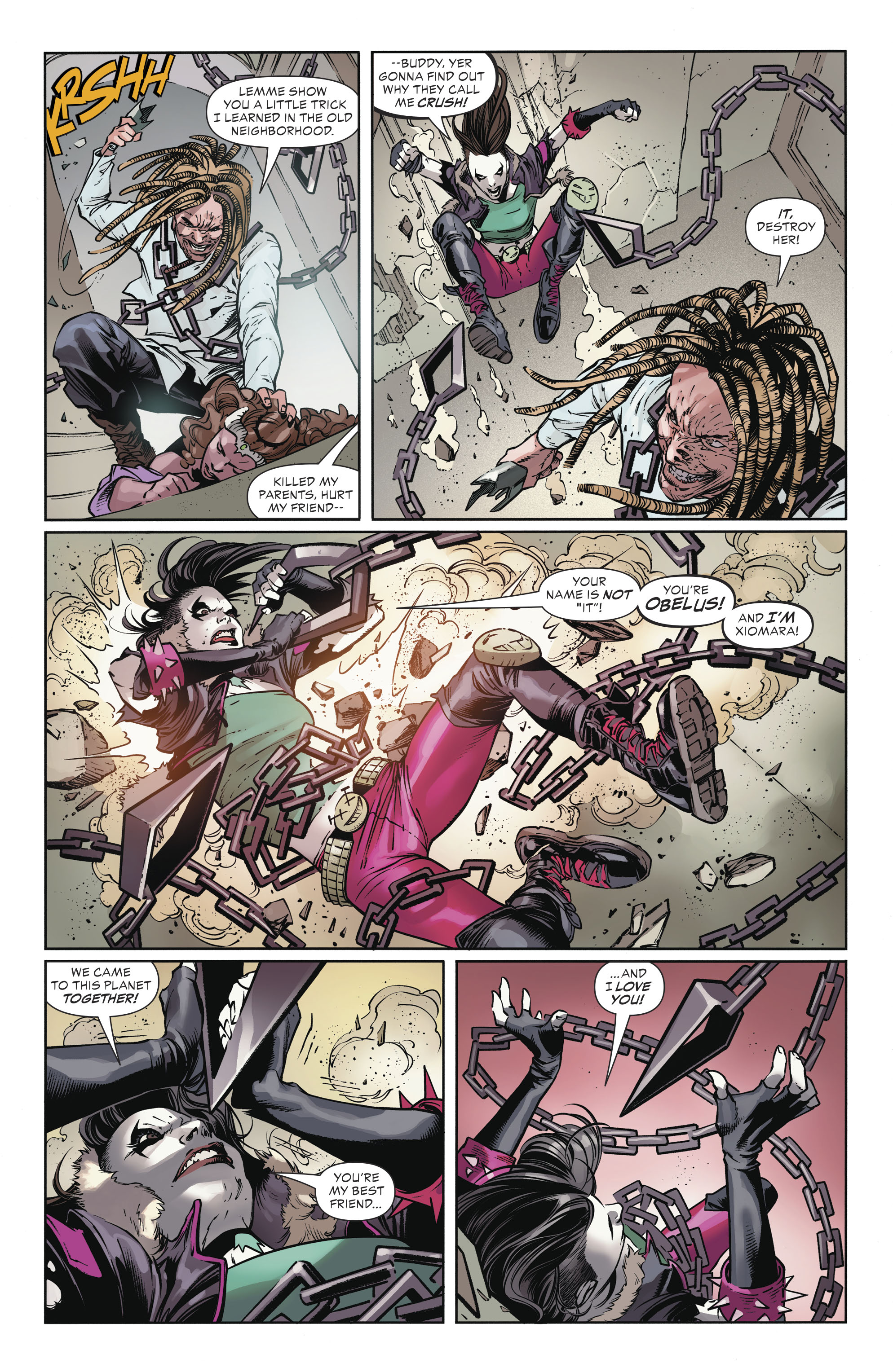 Teen Titans (2016-) issue 25 - Page 30