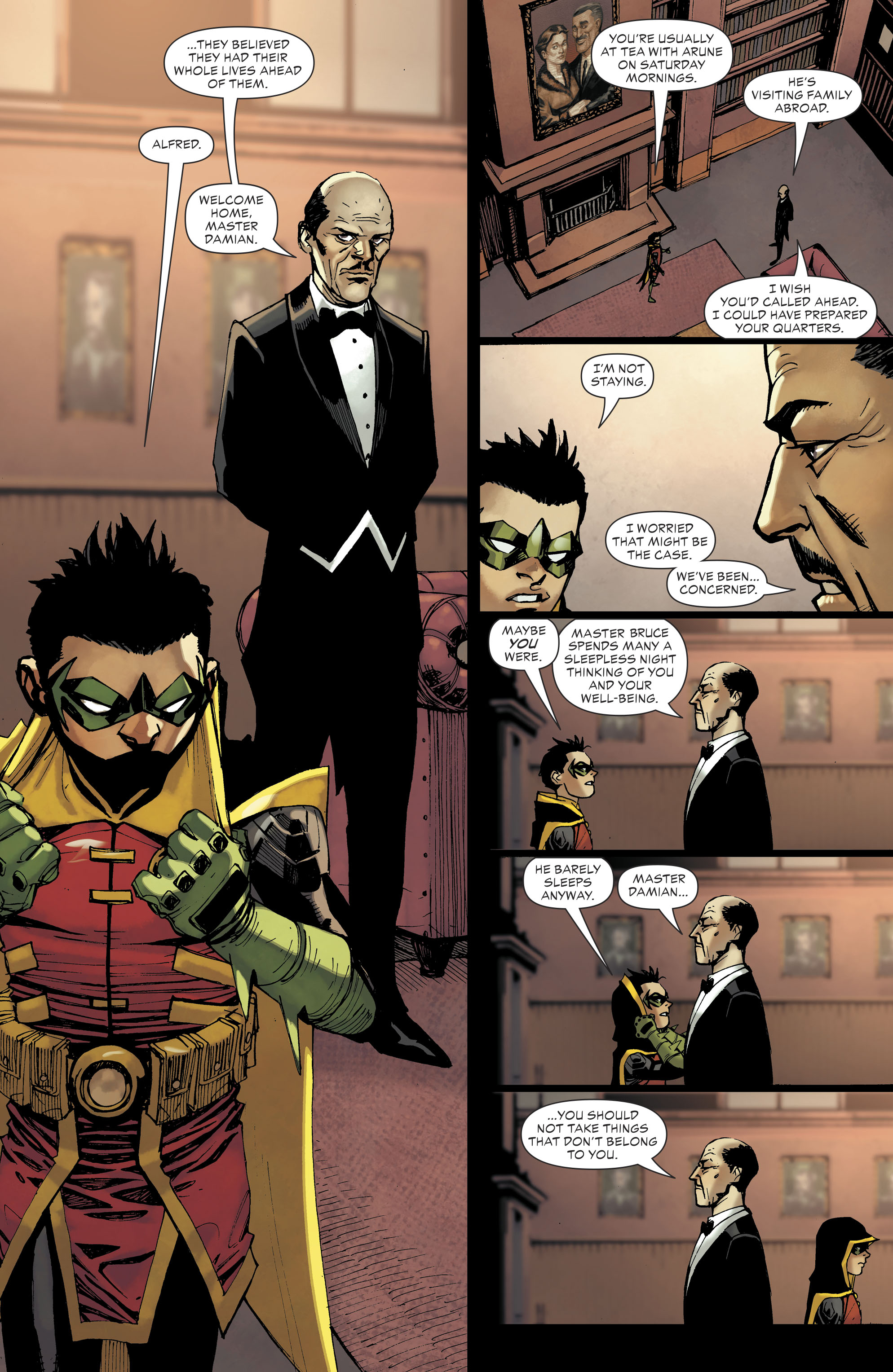 Teen Titans (2016-) issue 26 - Page 10