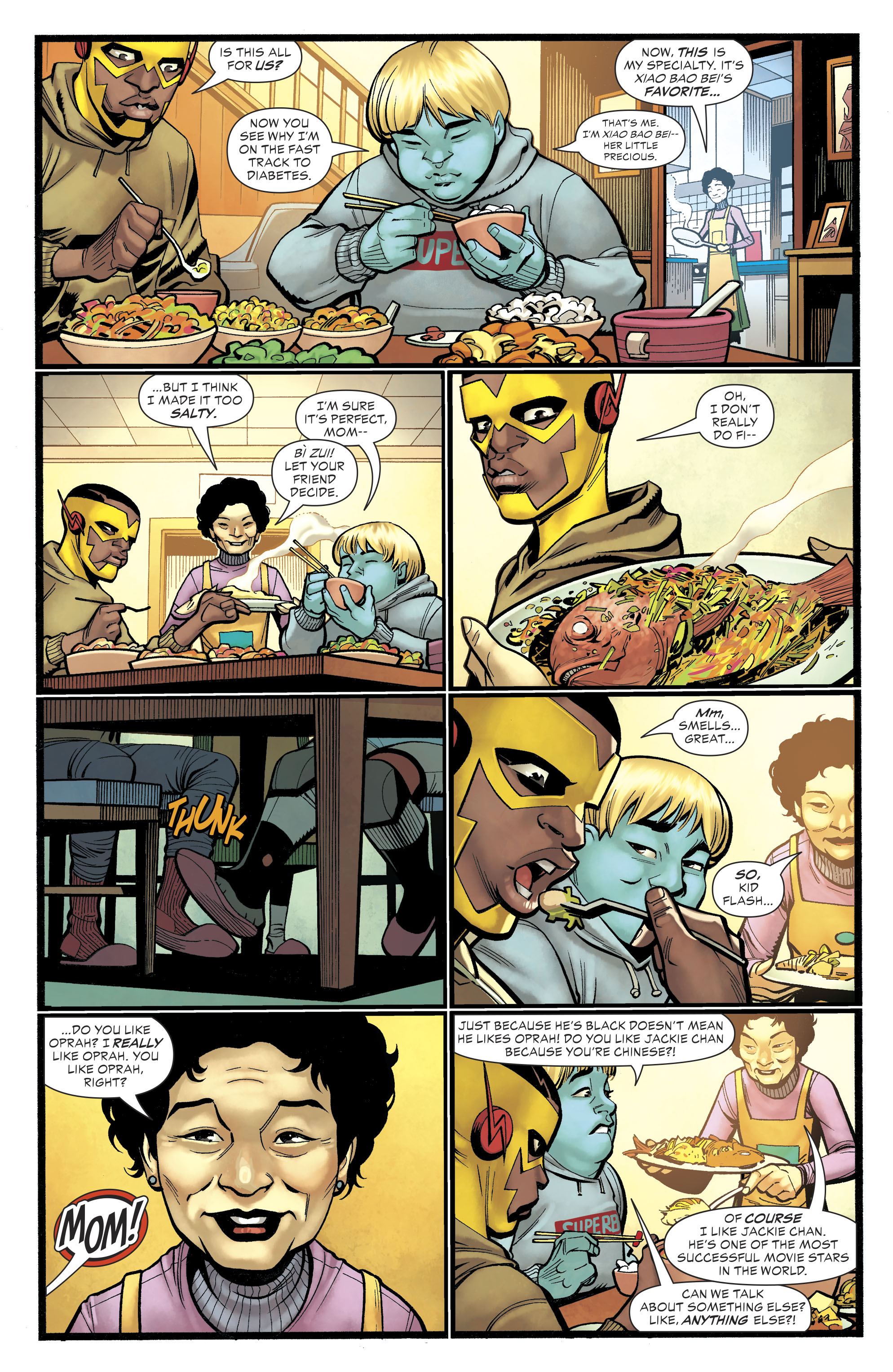 Teen Titans (2016-) issue 27 - Page 11