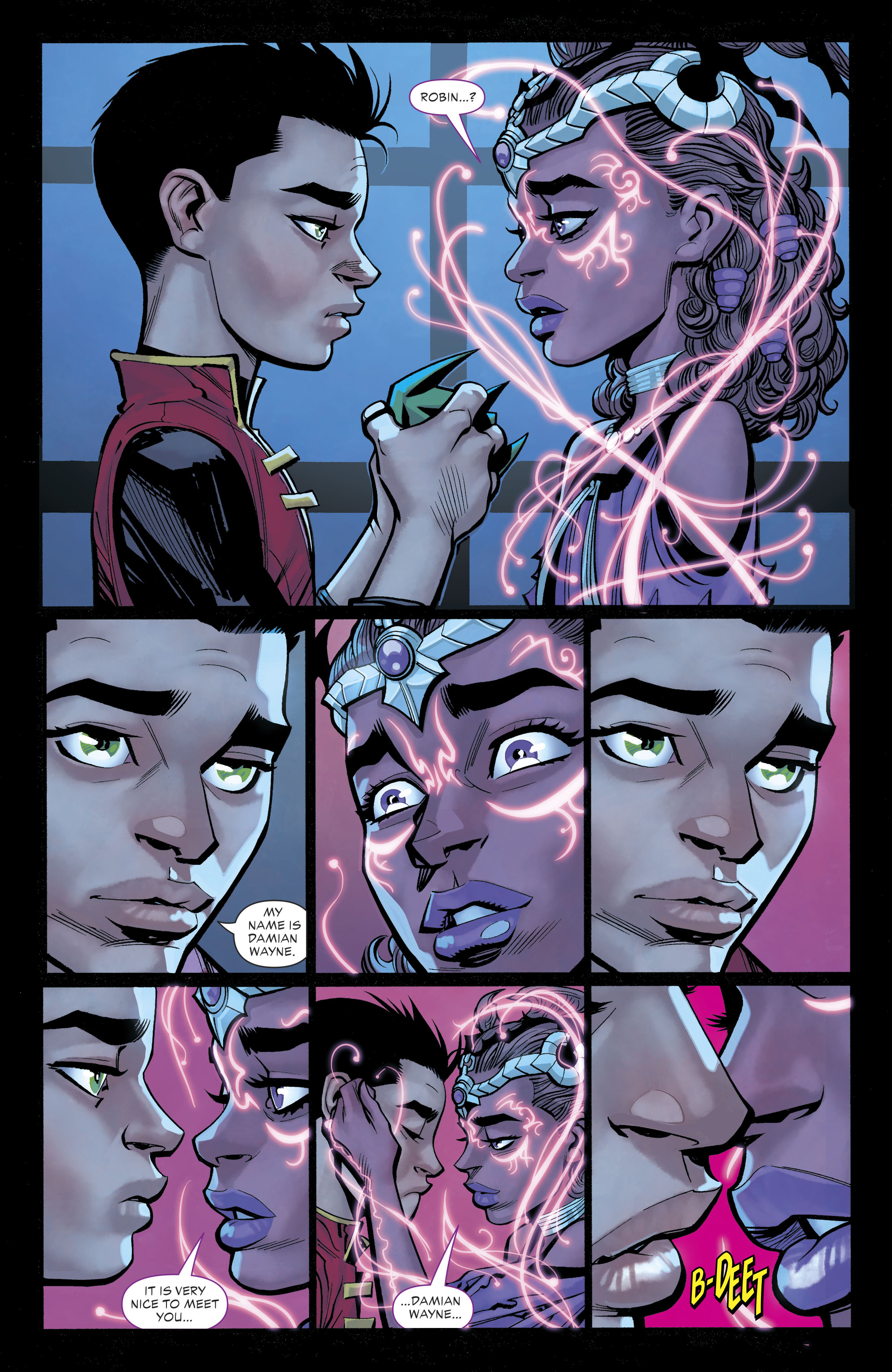 Teen Titans (2016-) issue 27 - Page 22