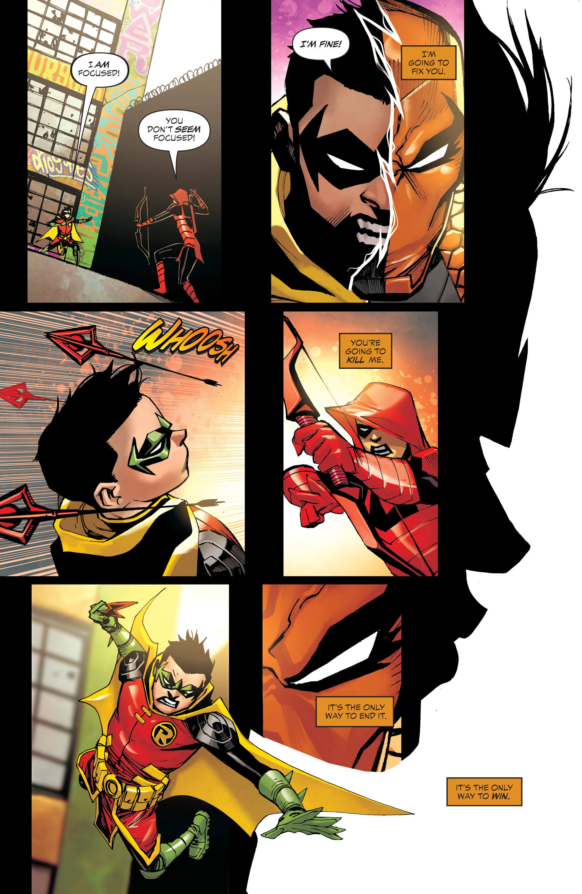 Teen Titans (2016-) issue 29 - Page 8