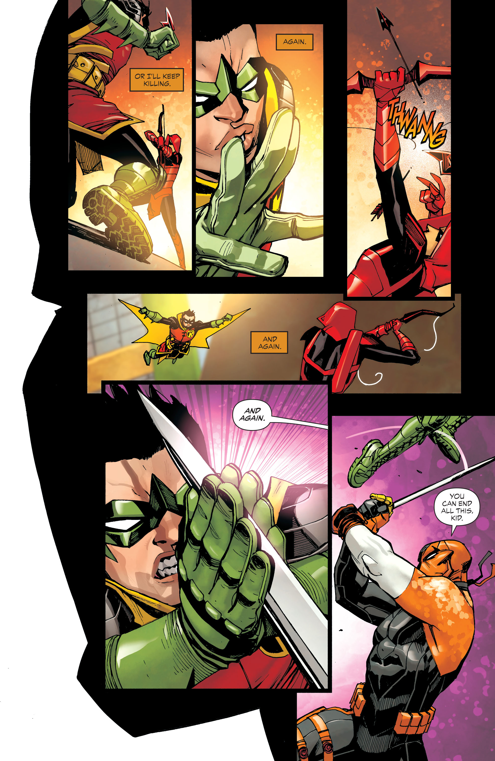 Teen Titans (2016-) issue 29 - Page 9