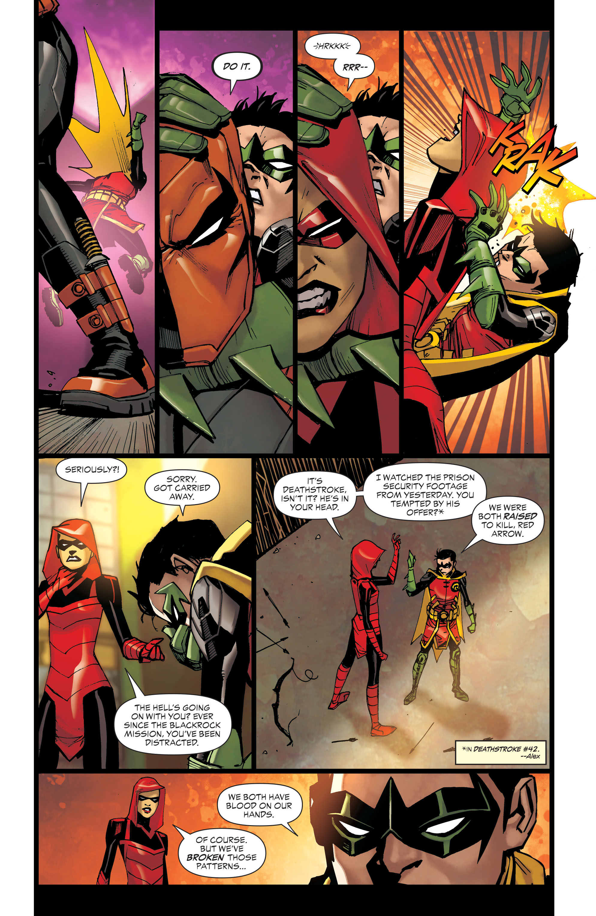 Teen Titans (2016-) issue 29 - Page 10