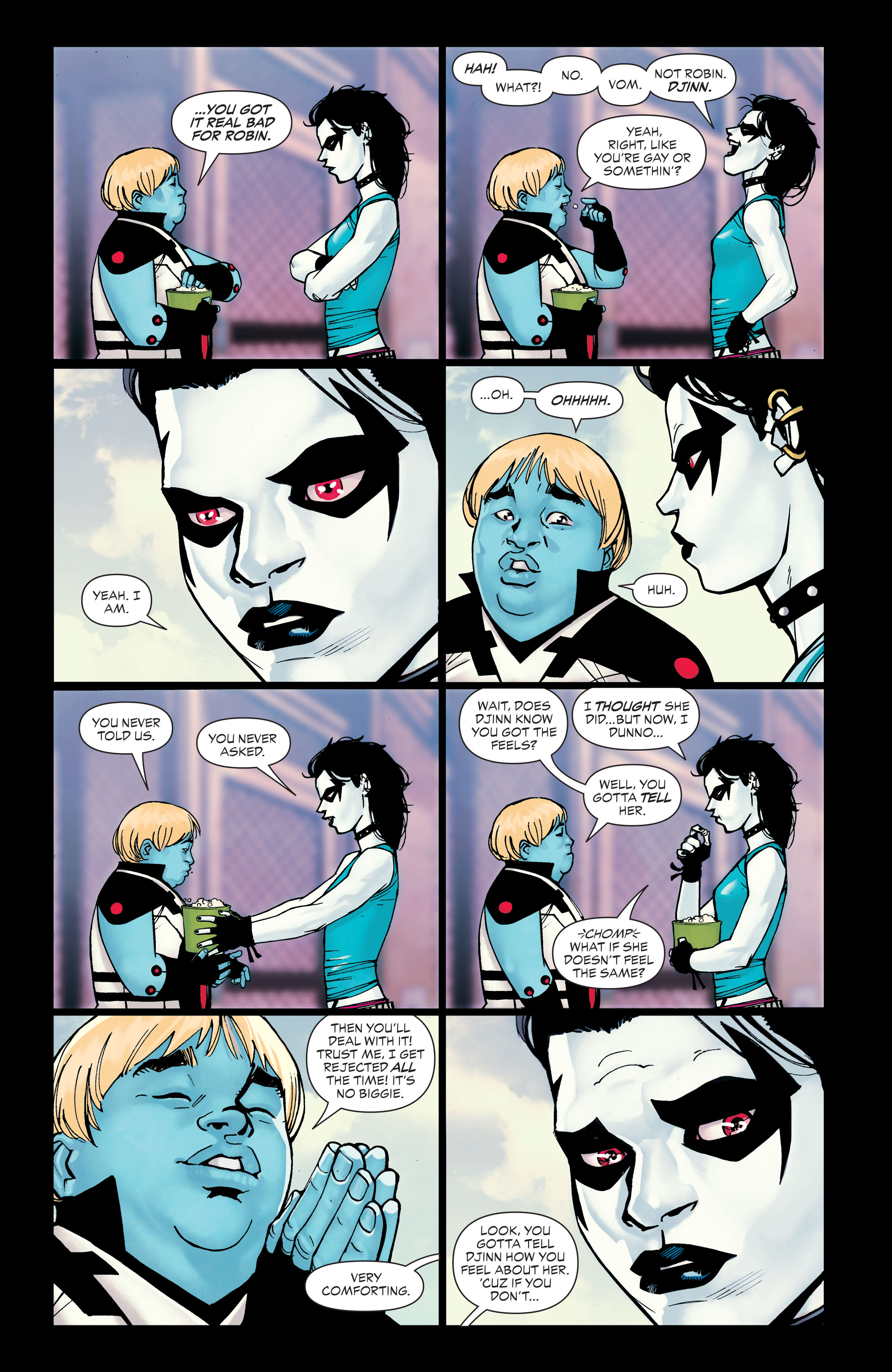 Teen Titans (2016-) issue 29 - Page 12