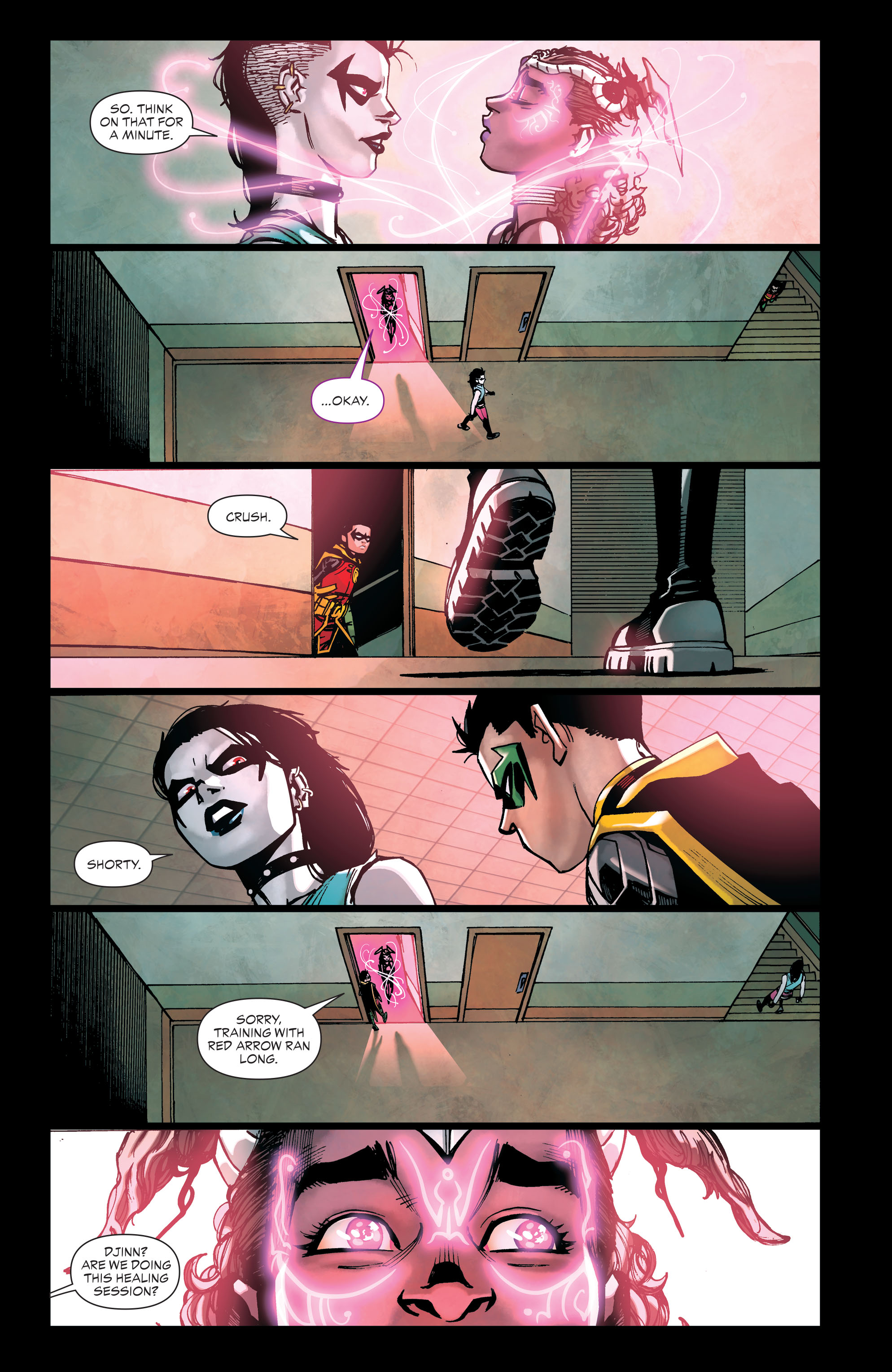 Teen Titans (2016-) issue 29 - Page 15