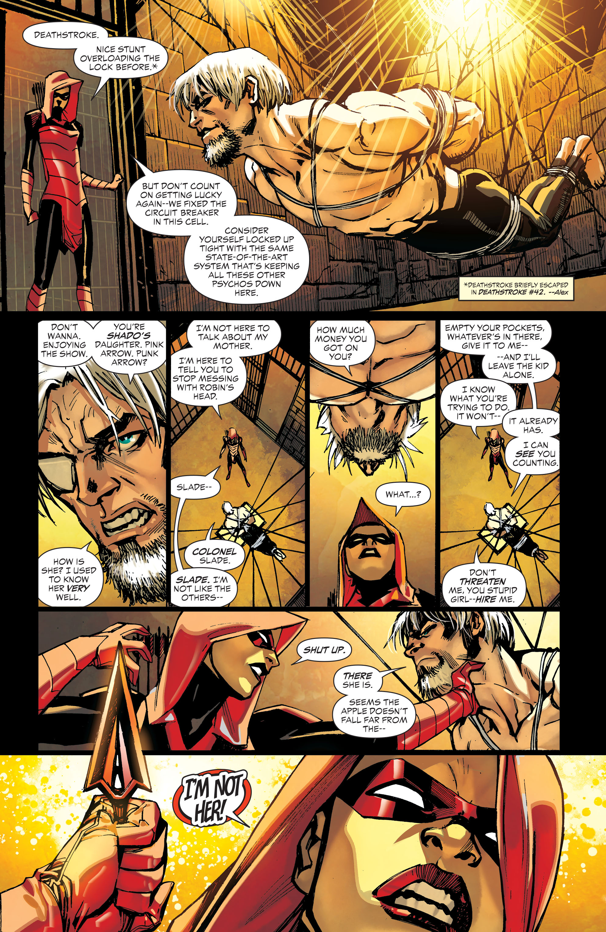 Teen Titans (2016-) issue 29 - Page 18