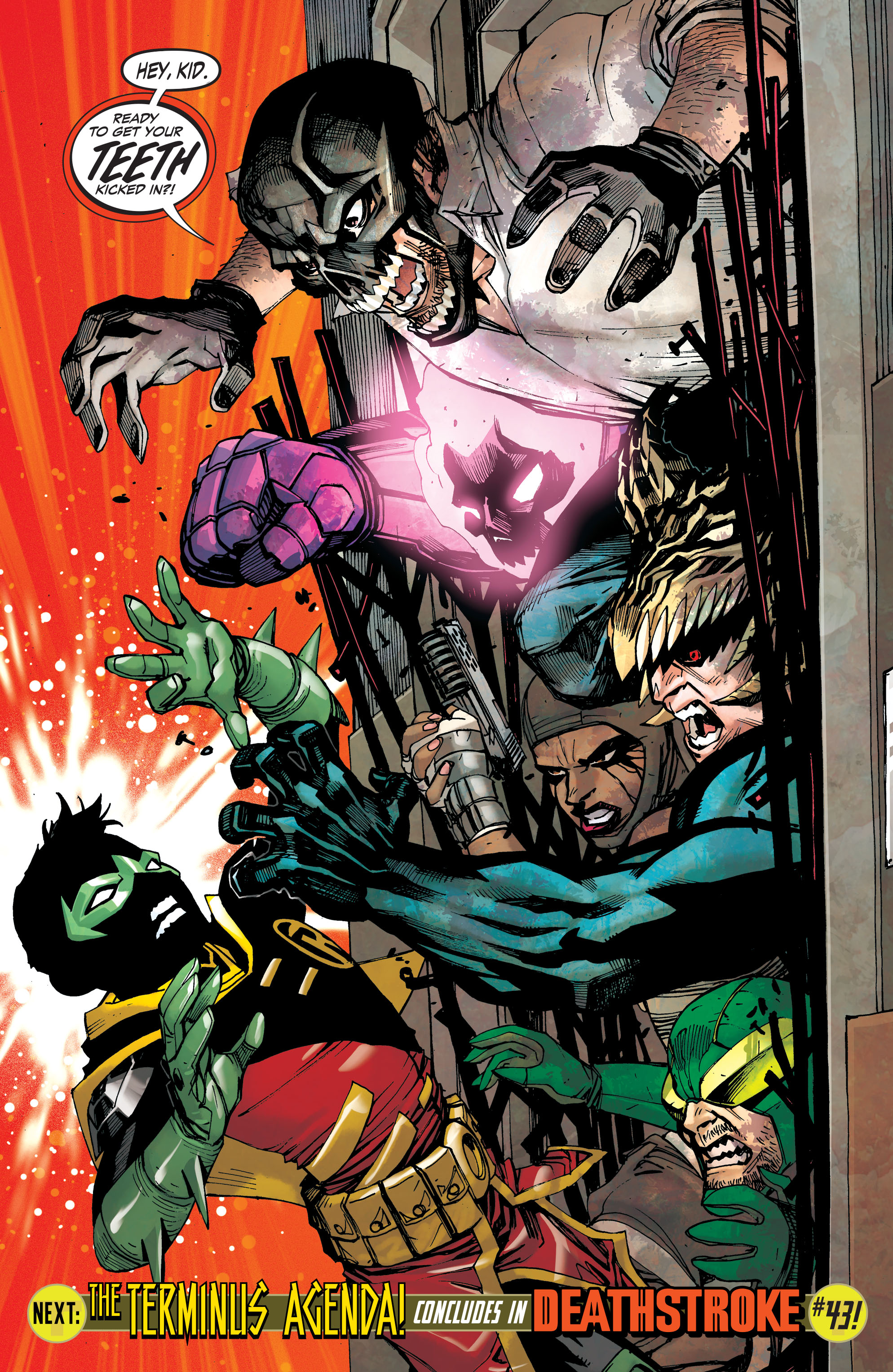 Teen Titans (2016-) issue 29 - Page 24