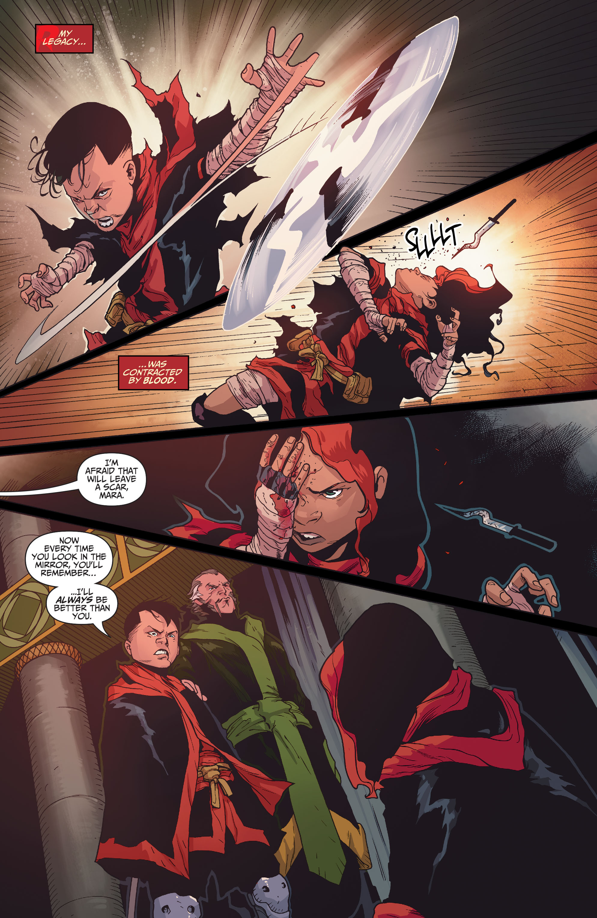 Teen Titans (2016-) issue 3 - Page 7