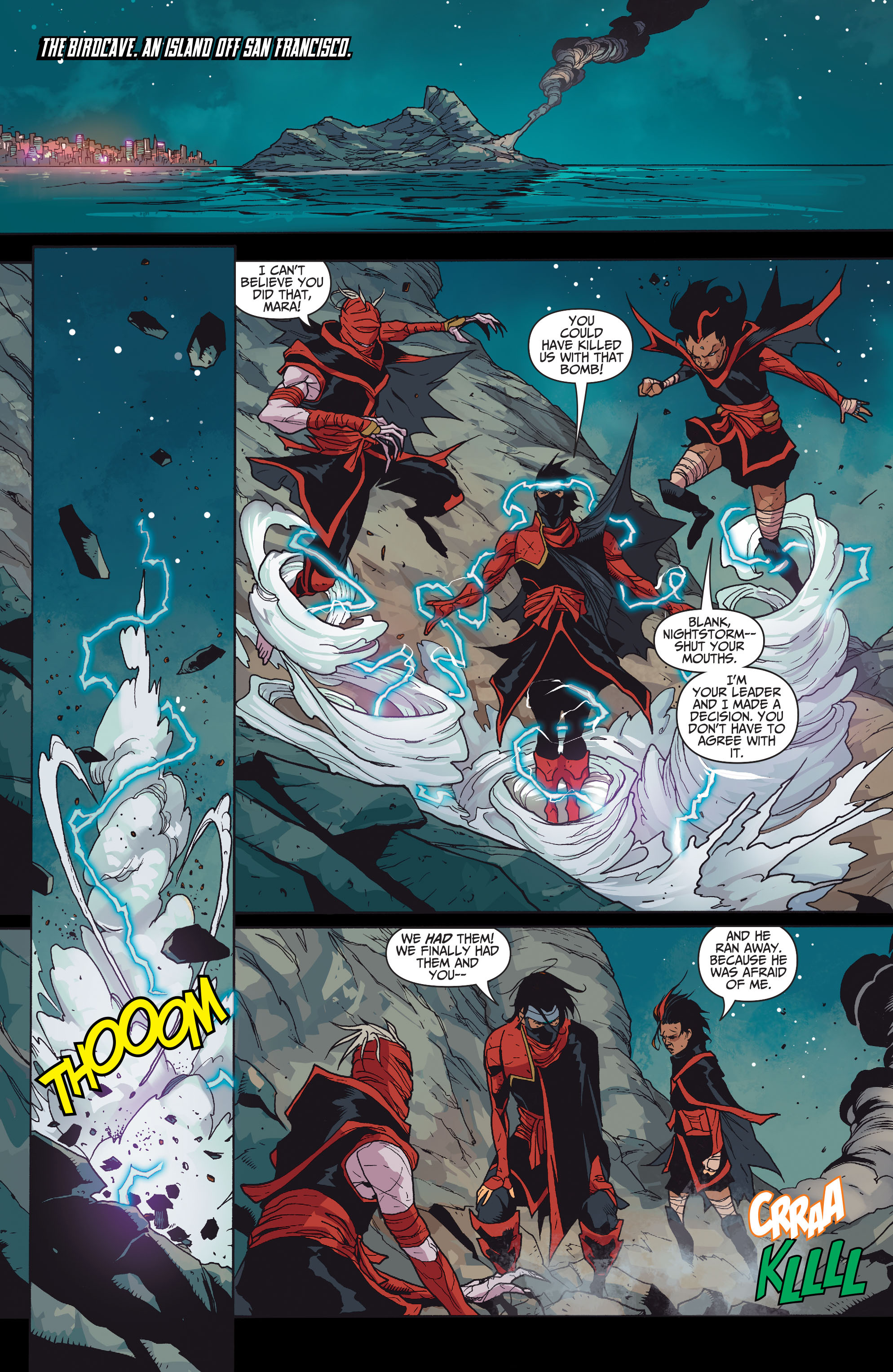 Teen Titans (2016-) issue 3 - Page 18