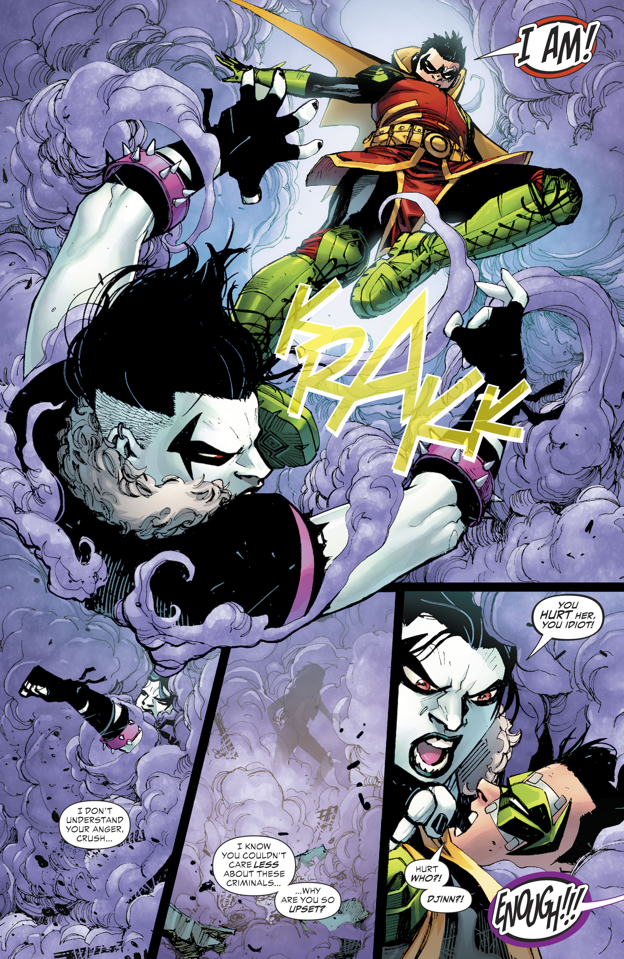 Teen Titans (2016-) issue 30 - Page 19