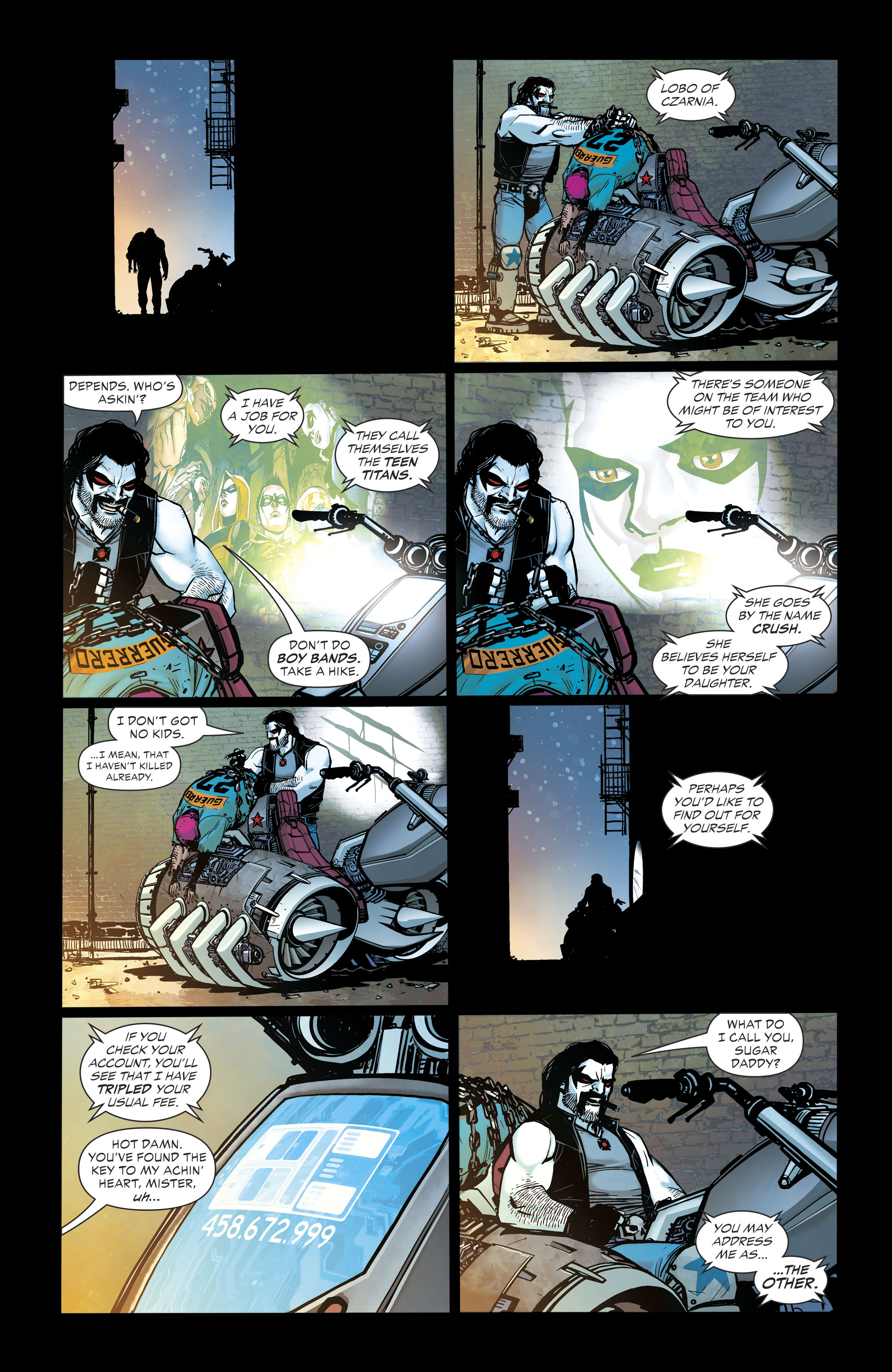 Teen Titans (2016-) issue 31 - Page 6