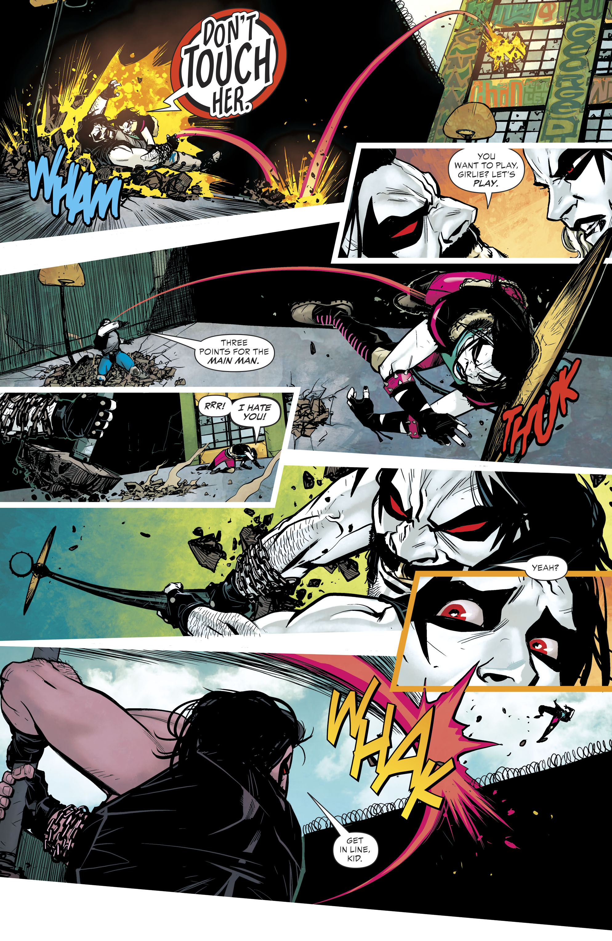 Teen Titans (2016-) issue 31 - Page 13